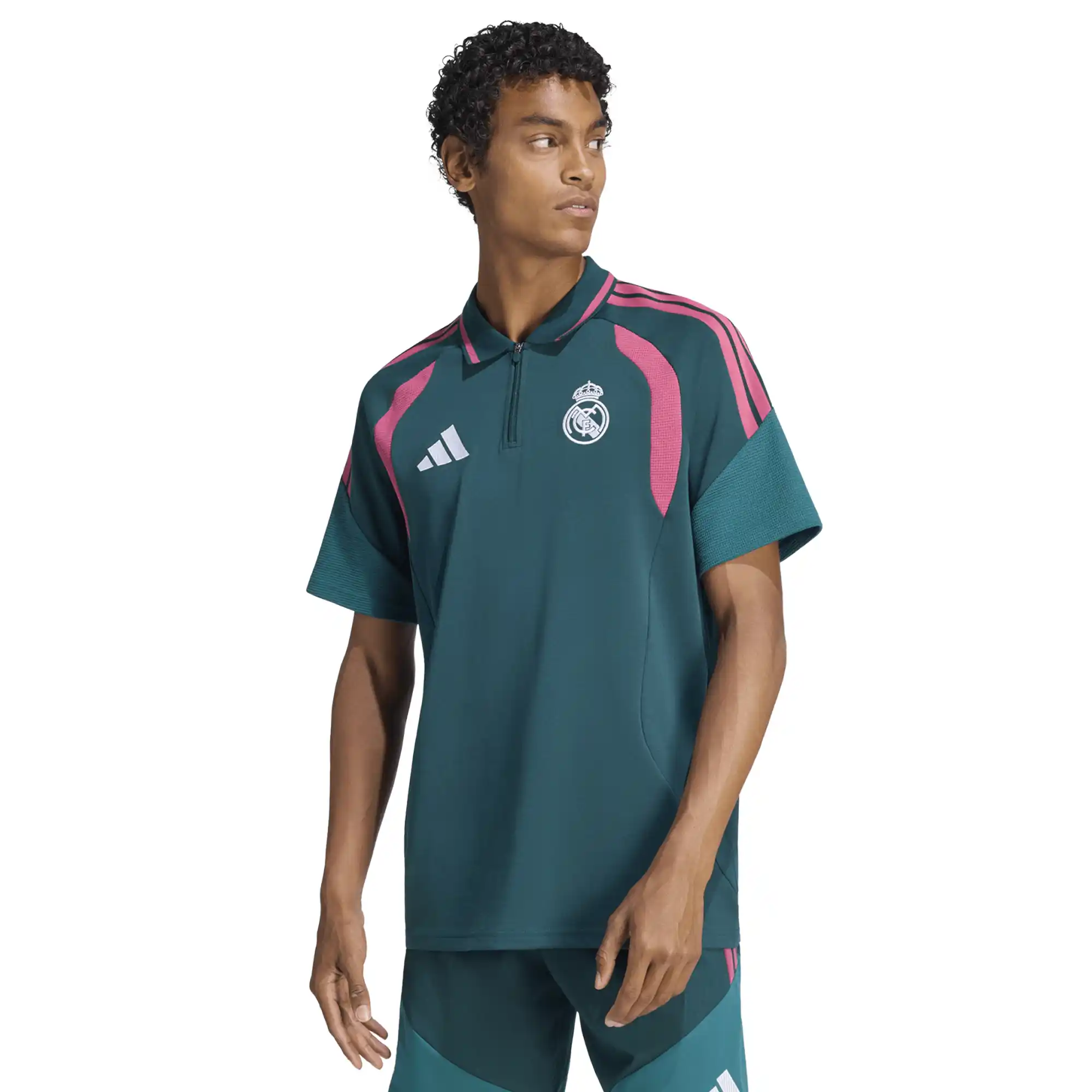 Polo adidas Futbol Real Madrid 26/27 Tiro 26 Hombre KB6383
