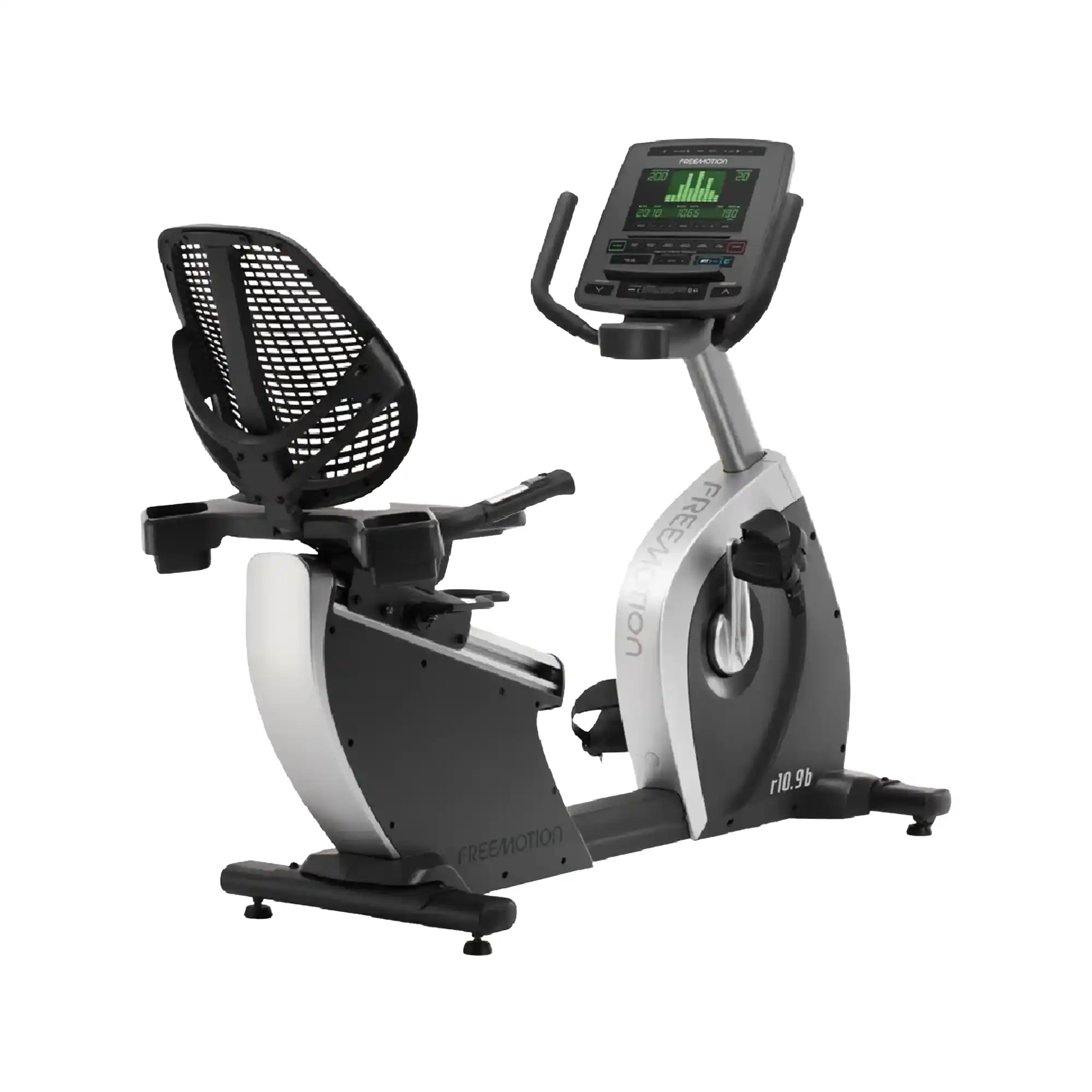 Bicicleta Recumbente Freemotion Entrenamiento R10.9B