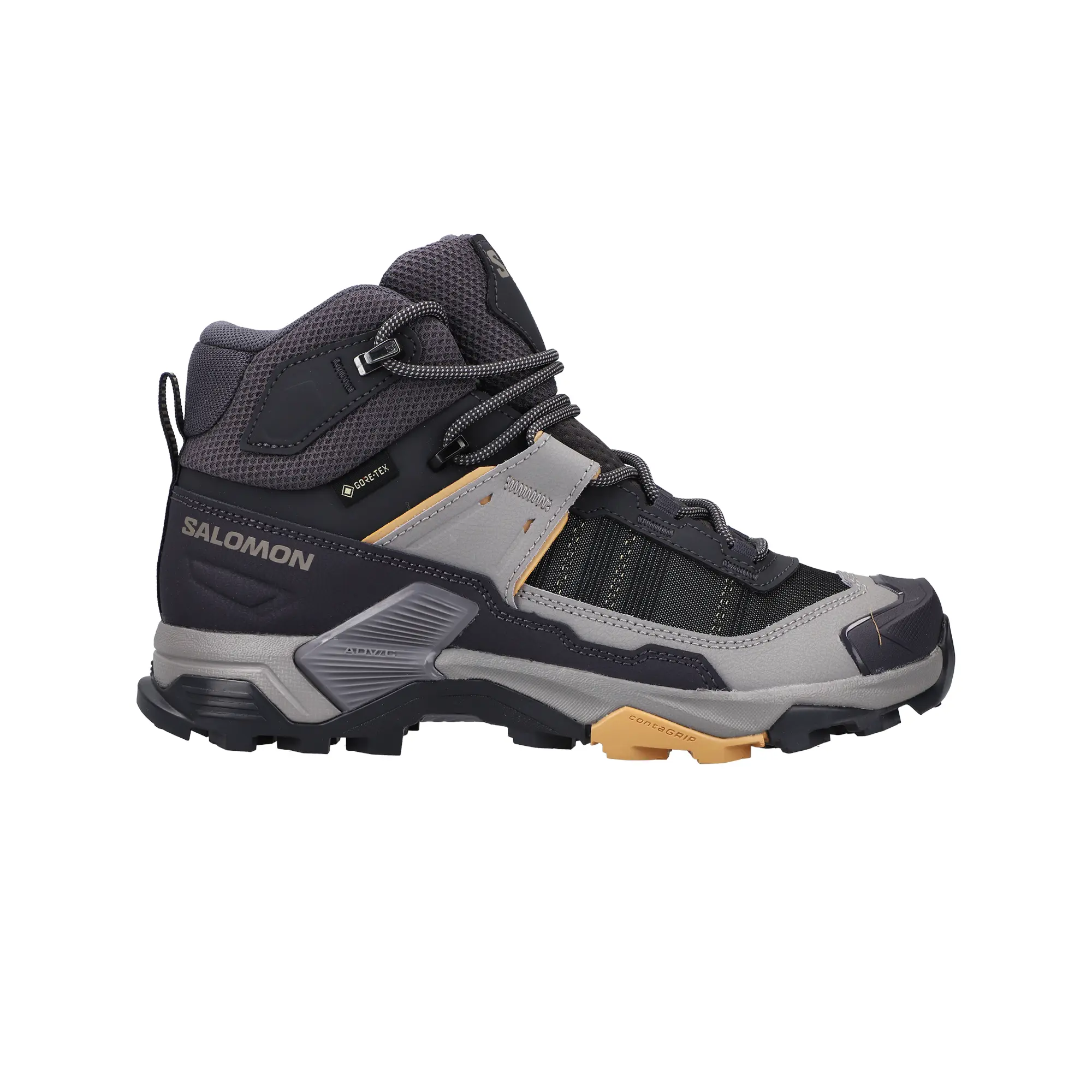 Bota Salomon Senderismo X Ultra 5 Mid GORE-TEX Mujer L47754500