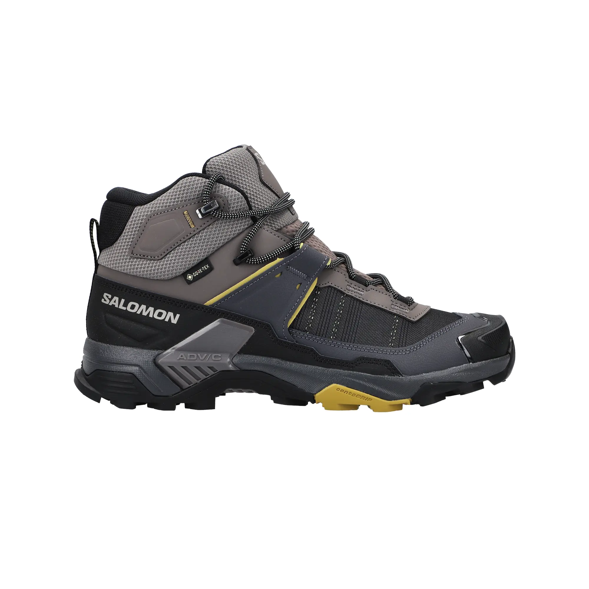 Bota Salomon Senderismo X Ultra 5 Mid GORE-TEX Hombre L49103700