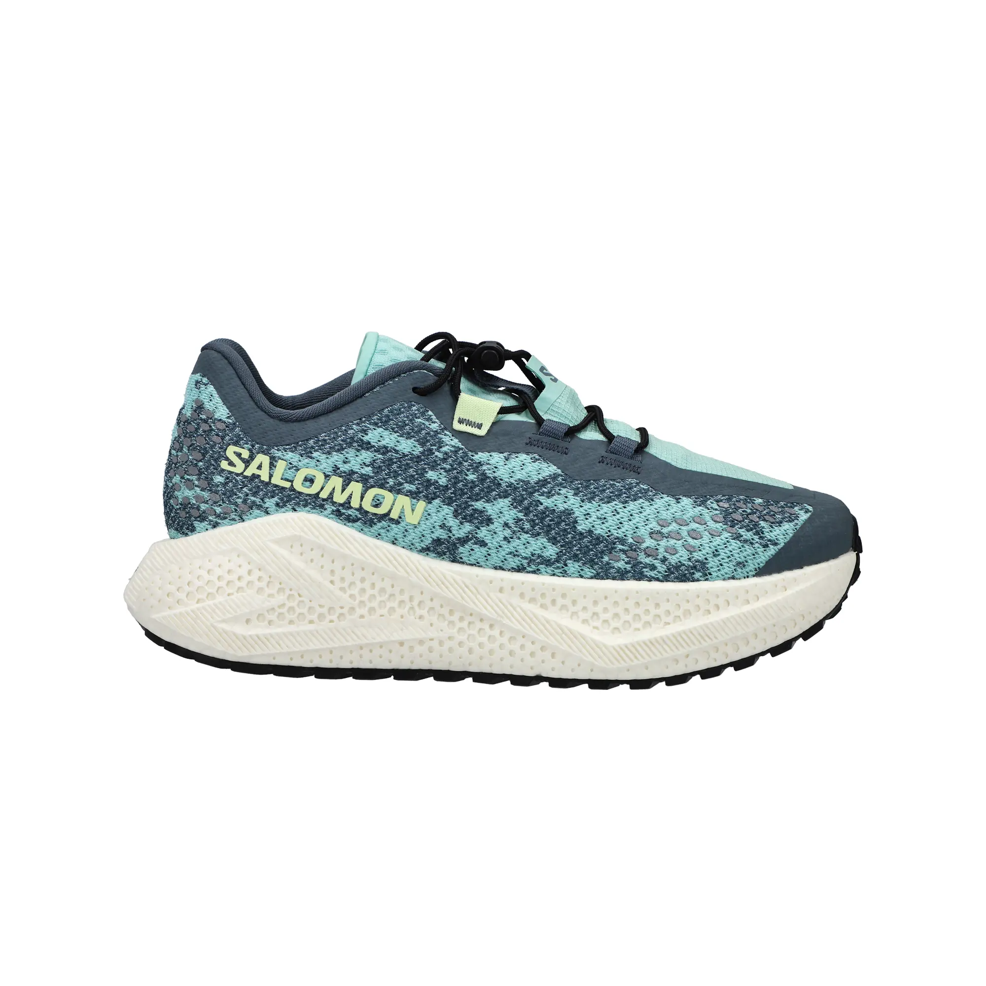 Calzado Salomon Trail AERO GLIDE 4 GRVL Mujer L49175700