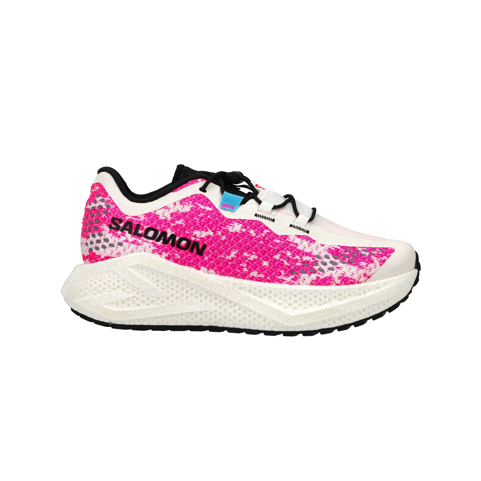 Calzado Salomon Trail AERO GLIDE 4 GRVL Mujer L49175400
