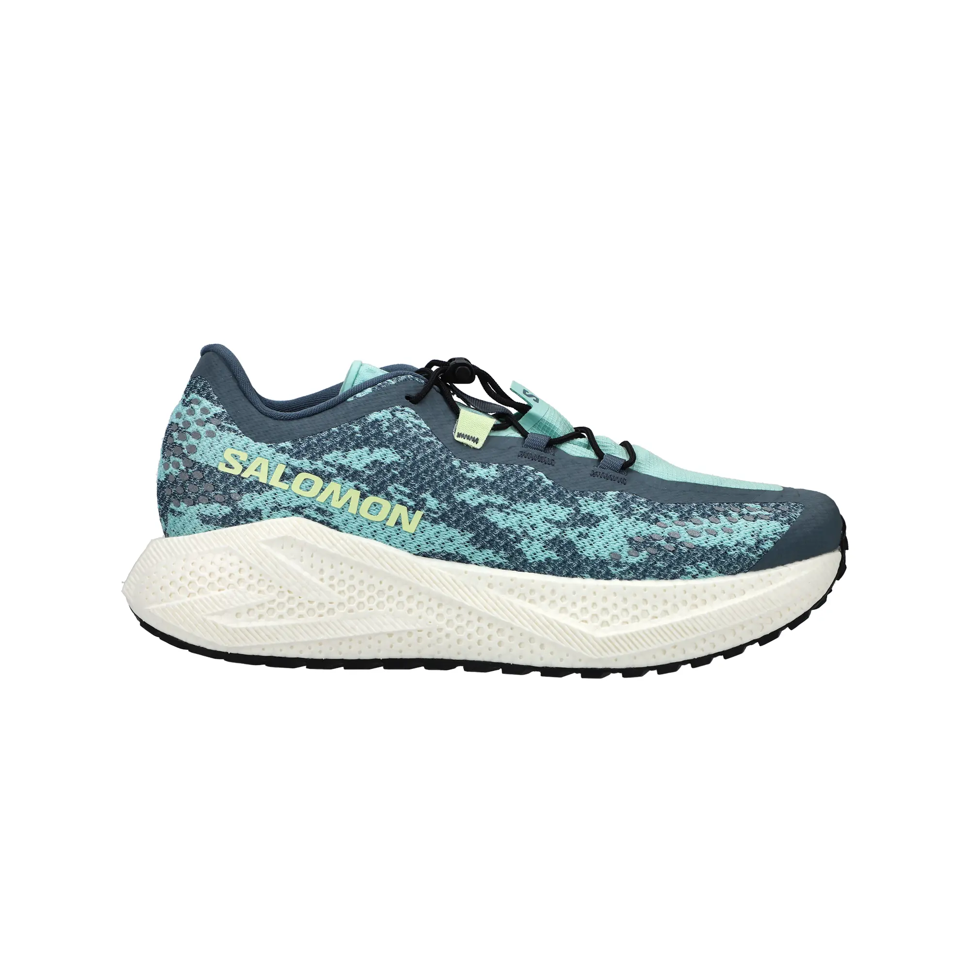 Calzado Salomon Trail AERO GLIDE 4 GRVL Hombre L49174700