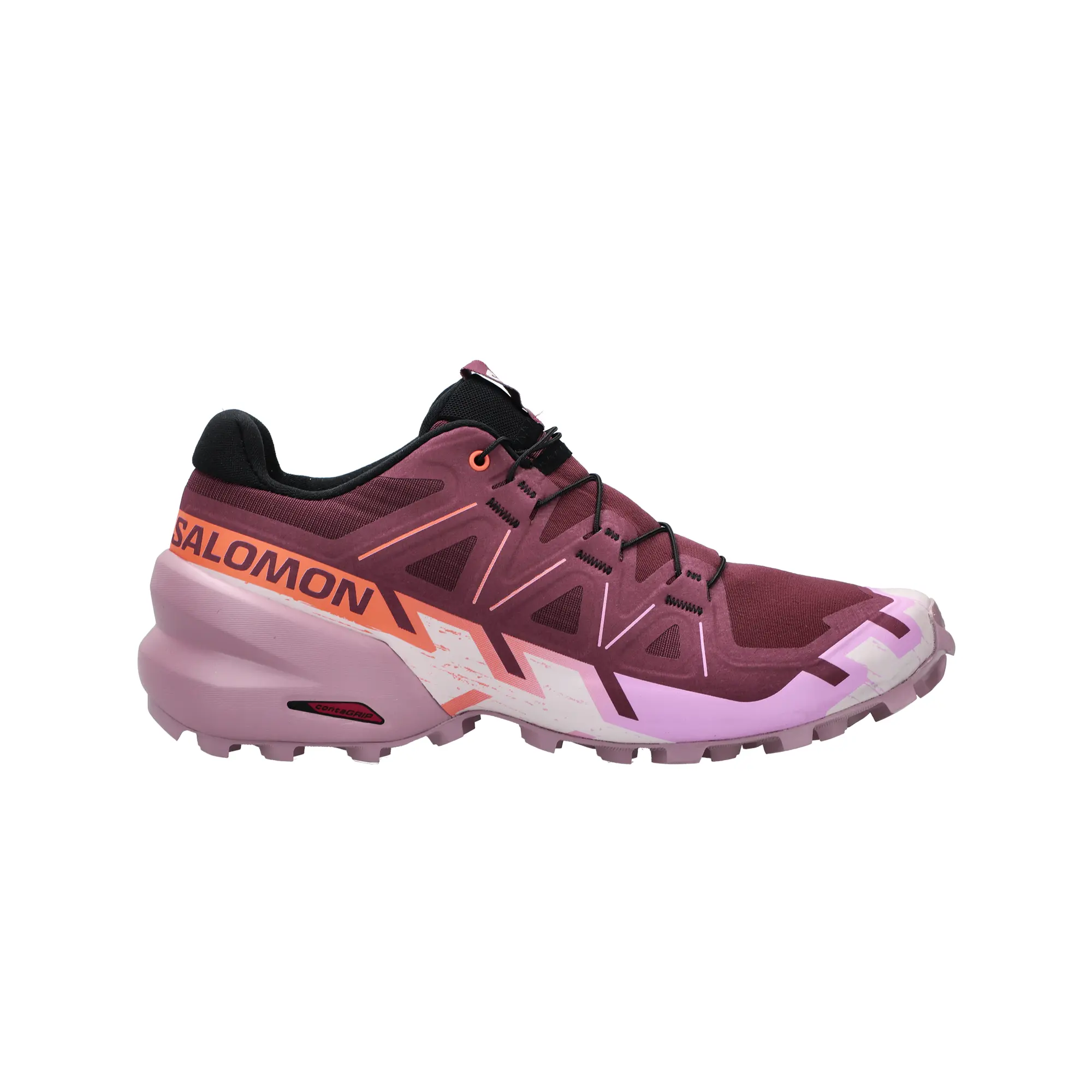 Calzado Salomon Trail SPEEDCROSS 6 Mujer L47581800