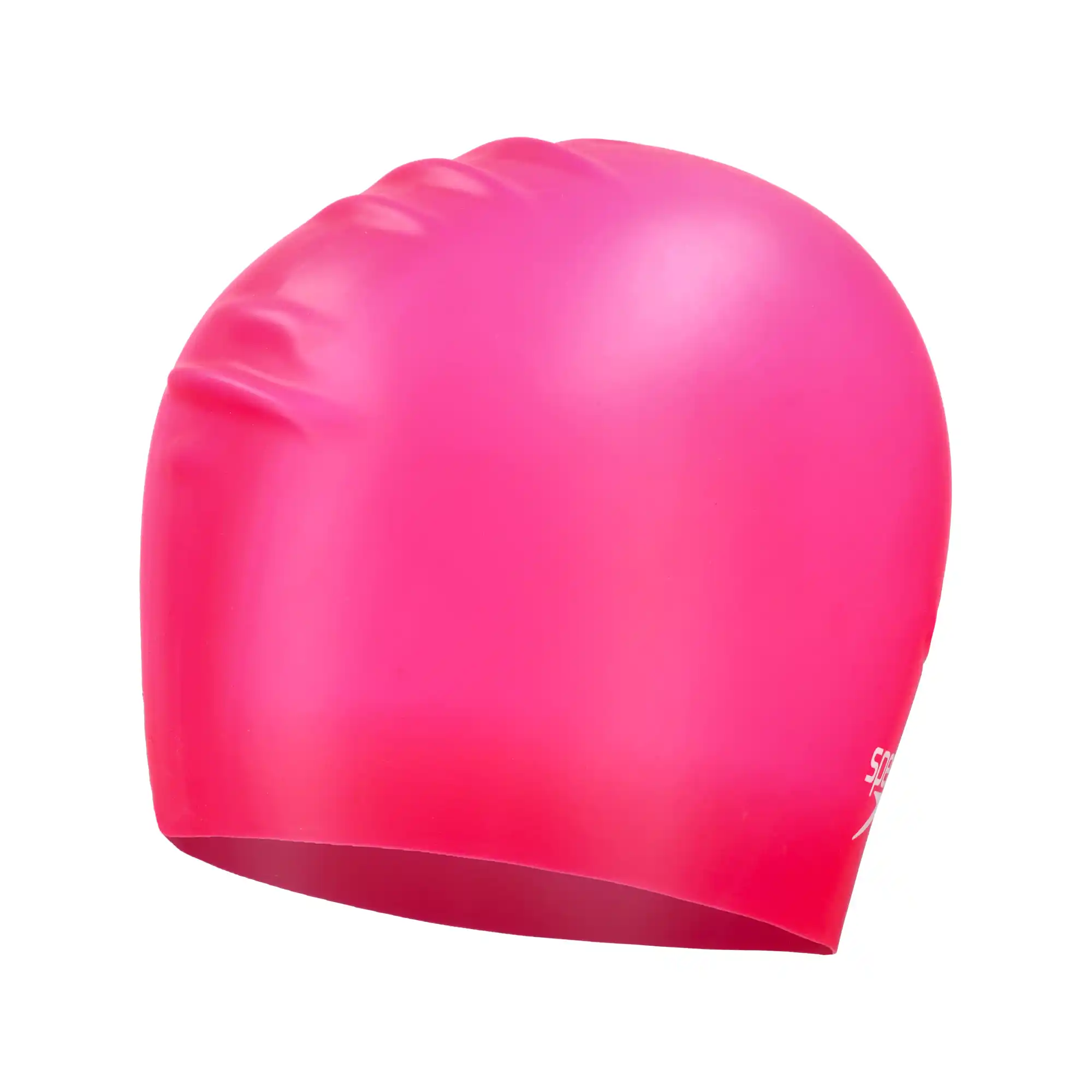 Gorra Speedo Natación Long Hair Silicone Mujer