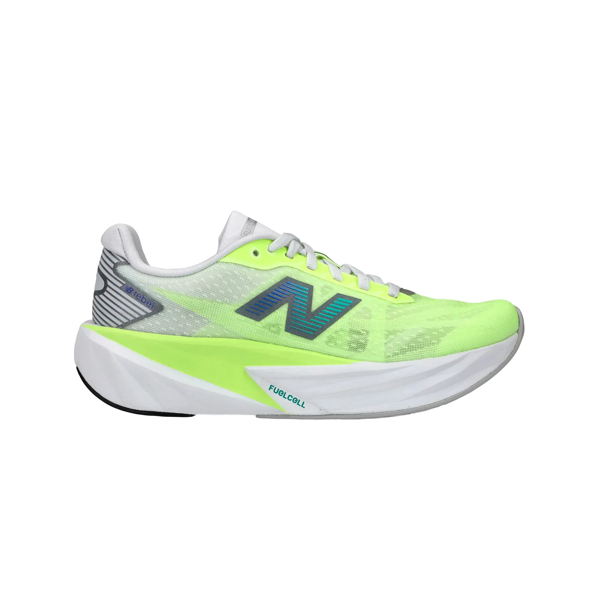 Tenis New Balance Correr FuelCell Rebel v5 Mujer WFCX513