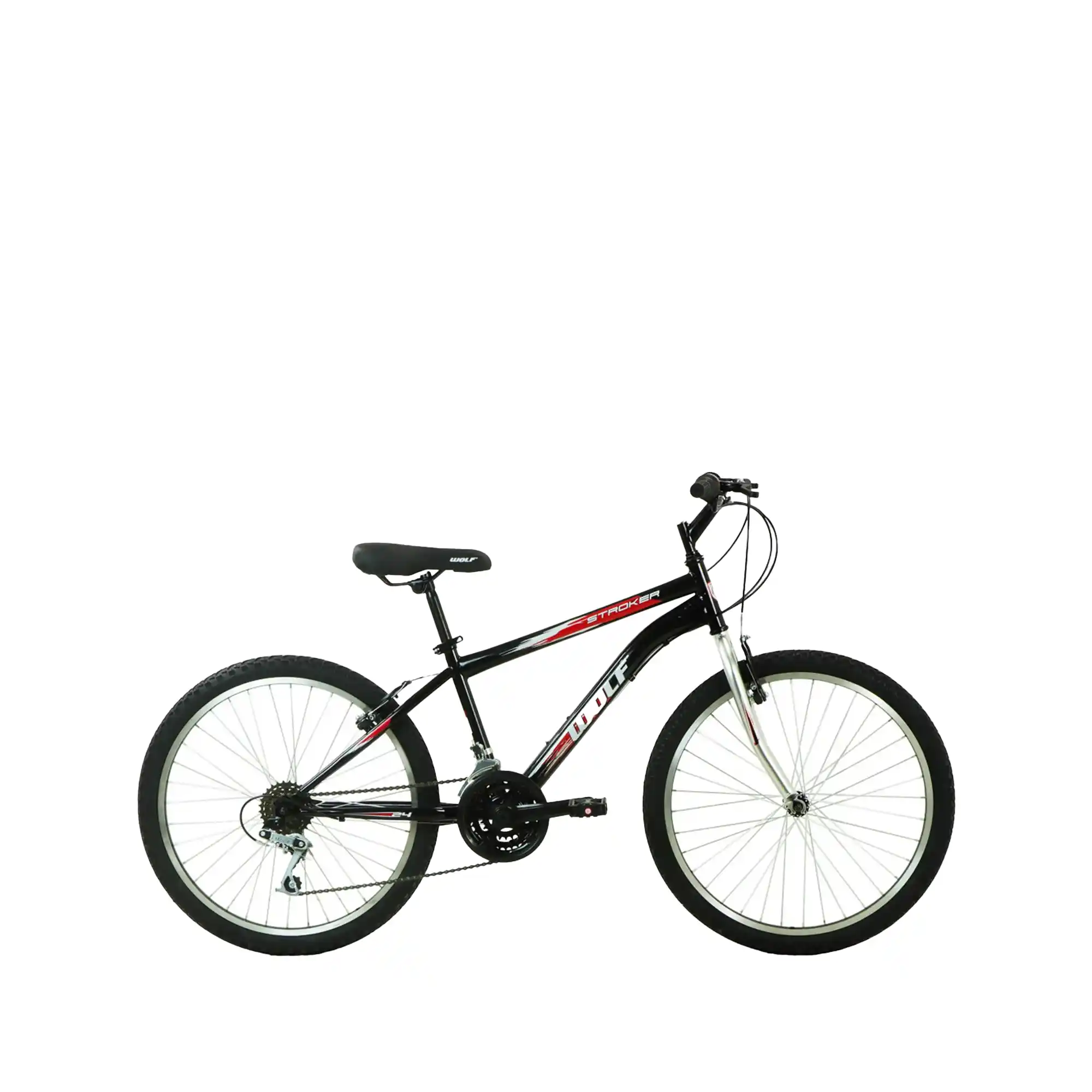 Bicicleta Benotto Montaña R24 NGPL Wolf