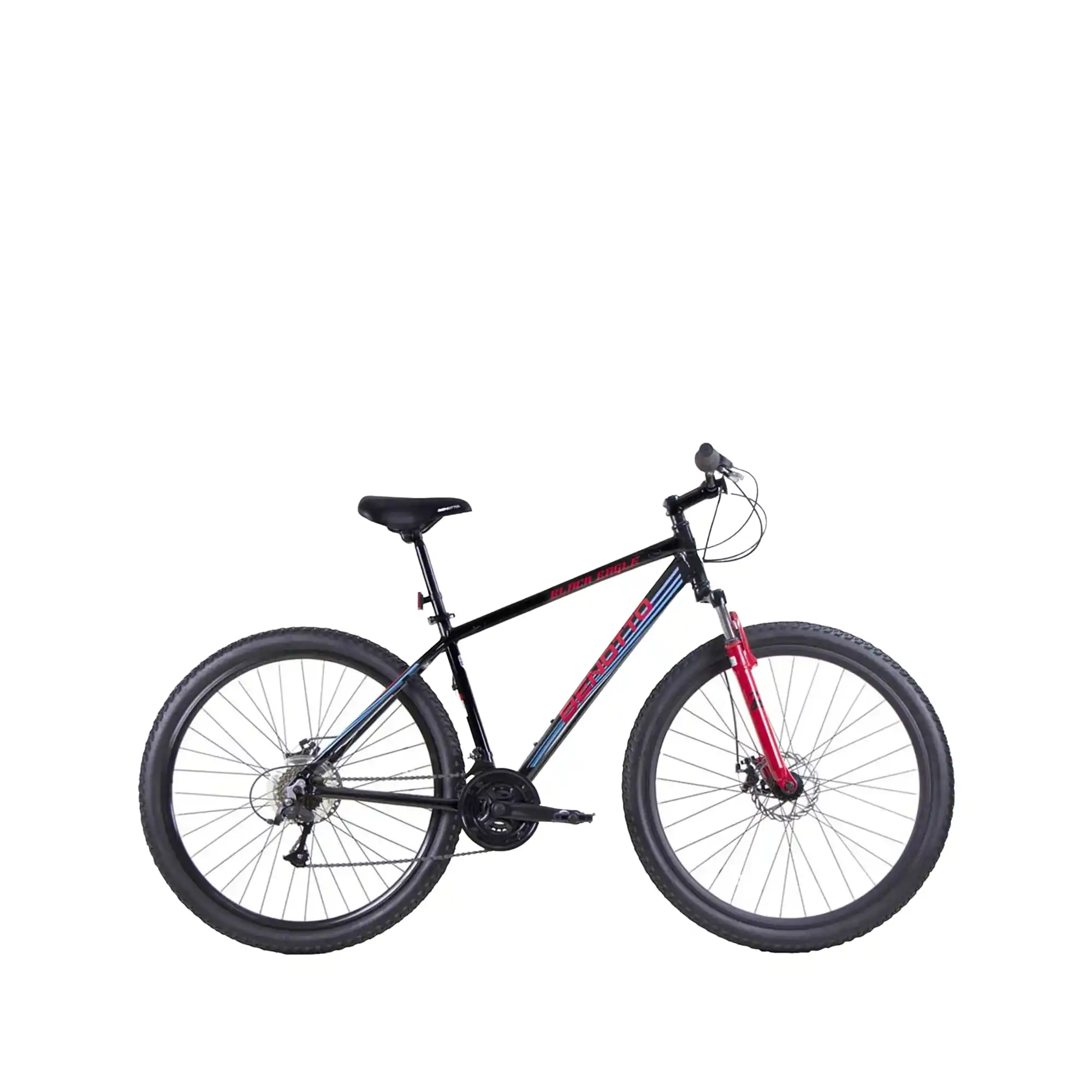 Bicicleta Benotto Montaña R29 NGRJ Black