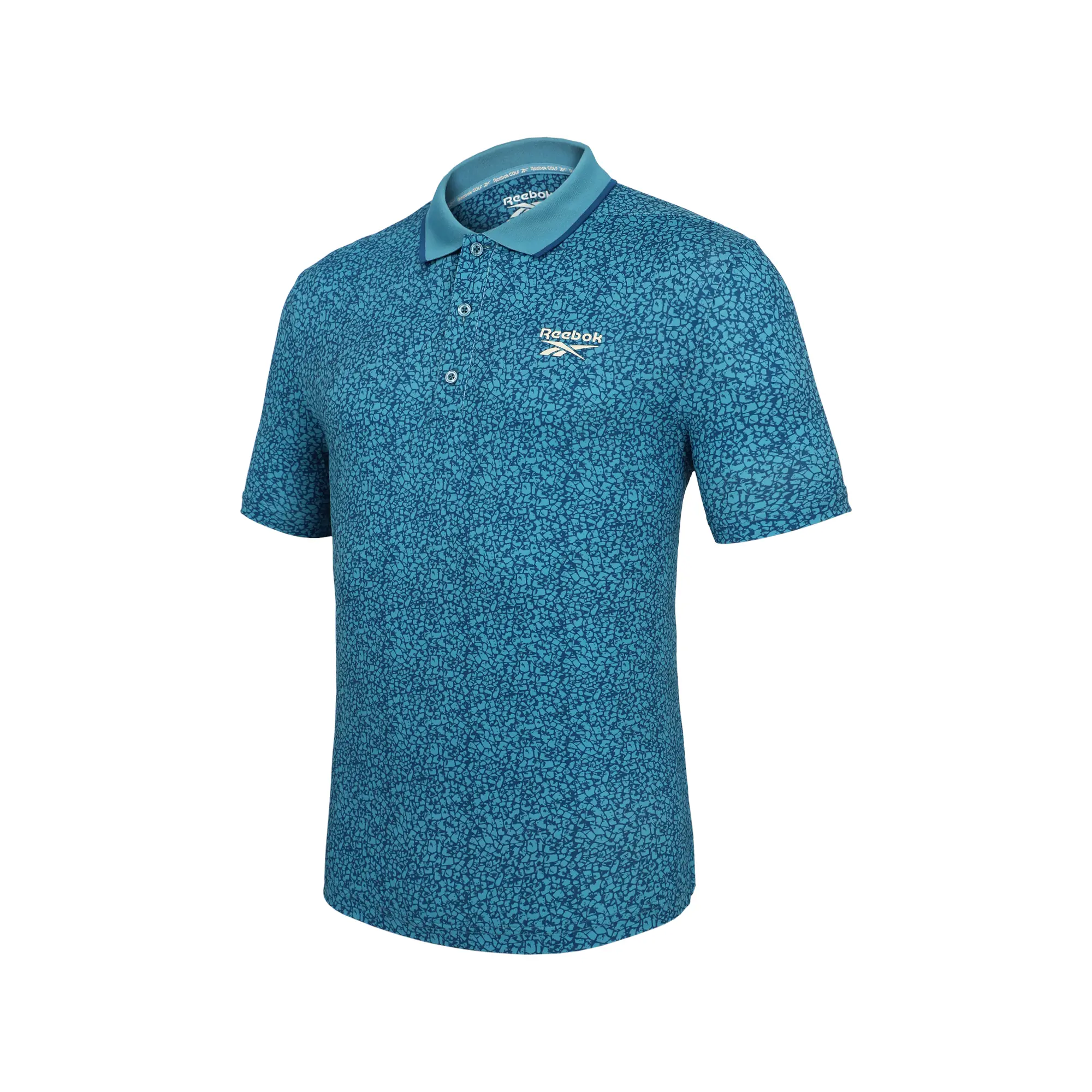 Polo Reebok Golf Hombre GLF021