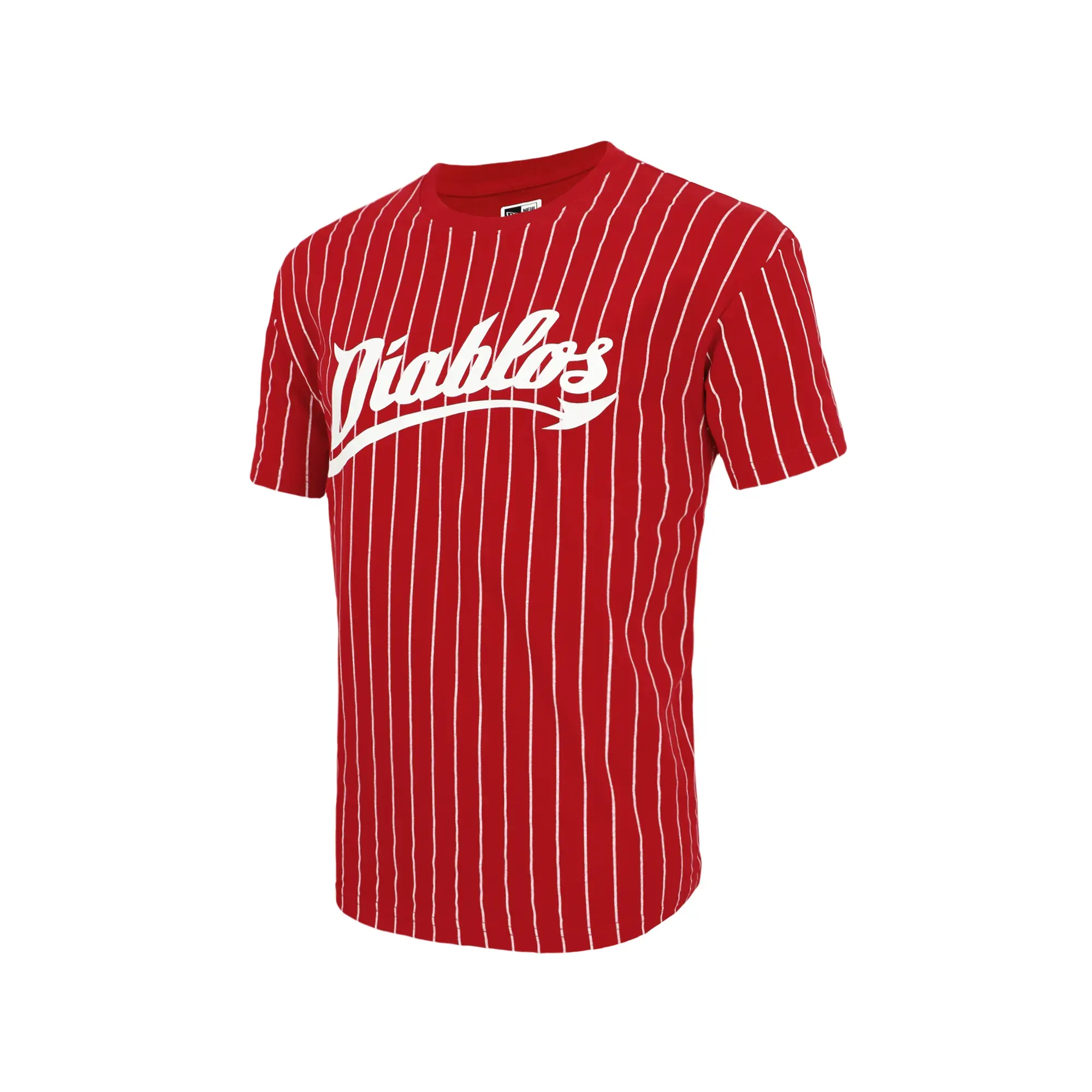 Playera New Era LMB Diablos Rojos del México Hombre 60954192