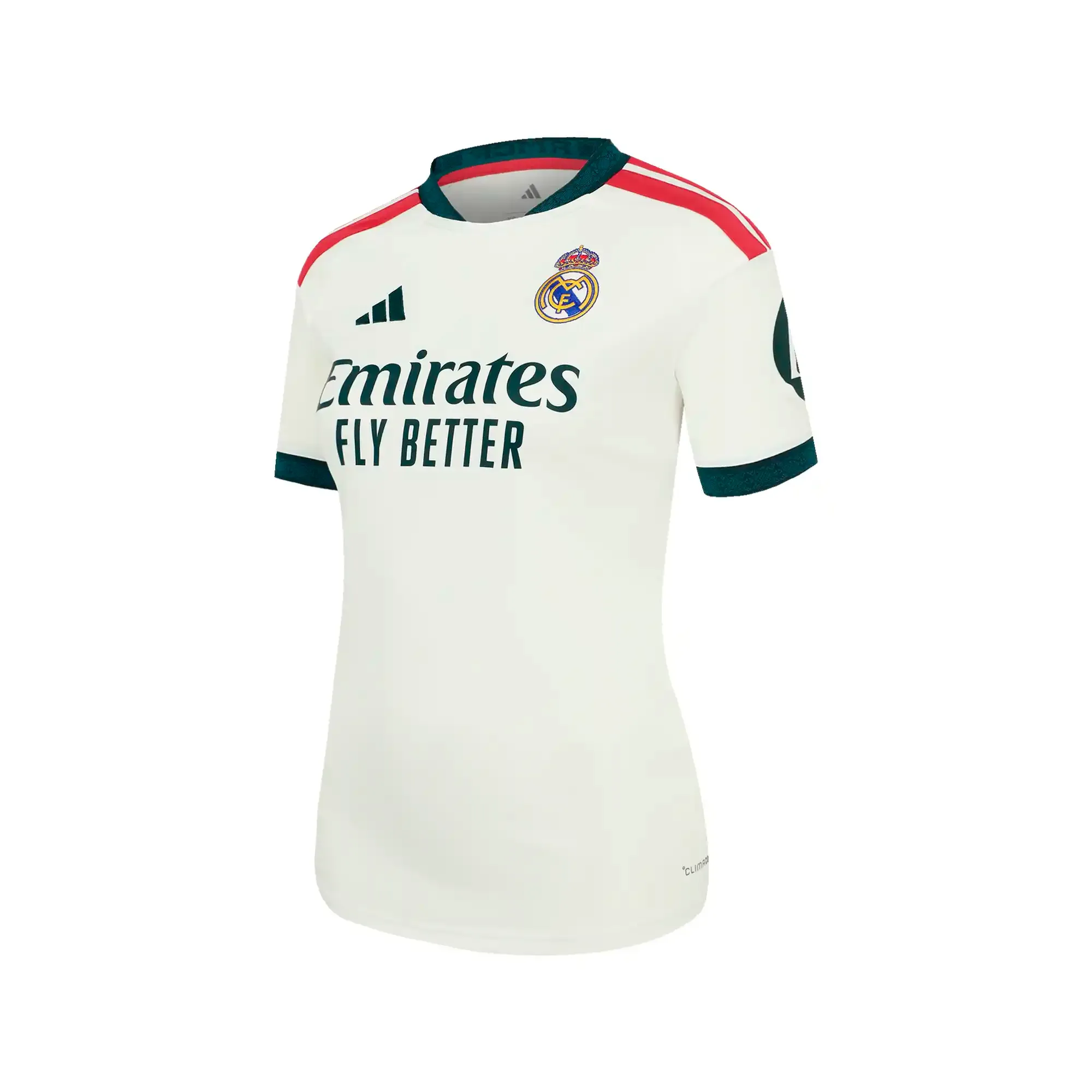 Jersey adidas Futbol Real Madrid Local Fan 26/27 Mujer KC3989