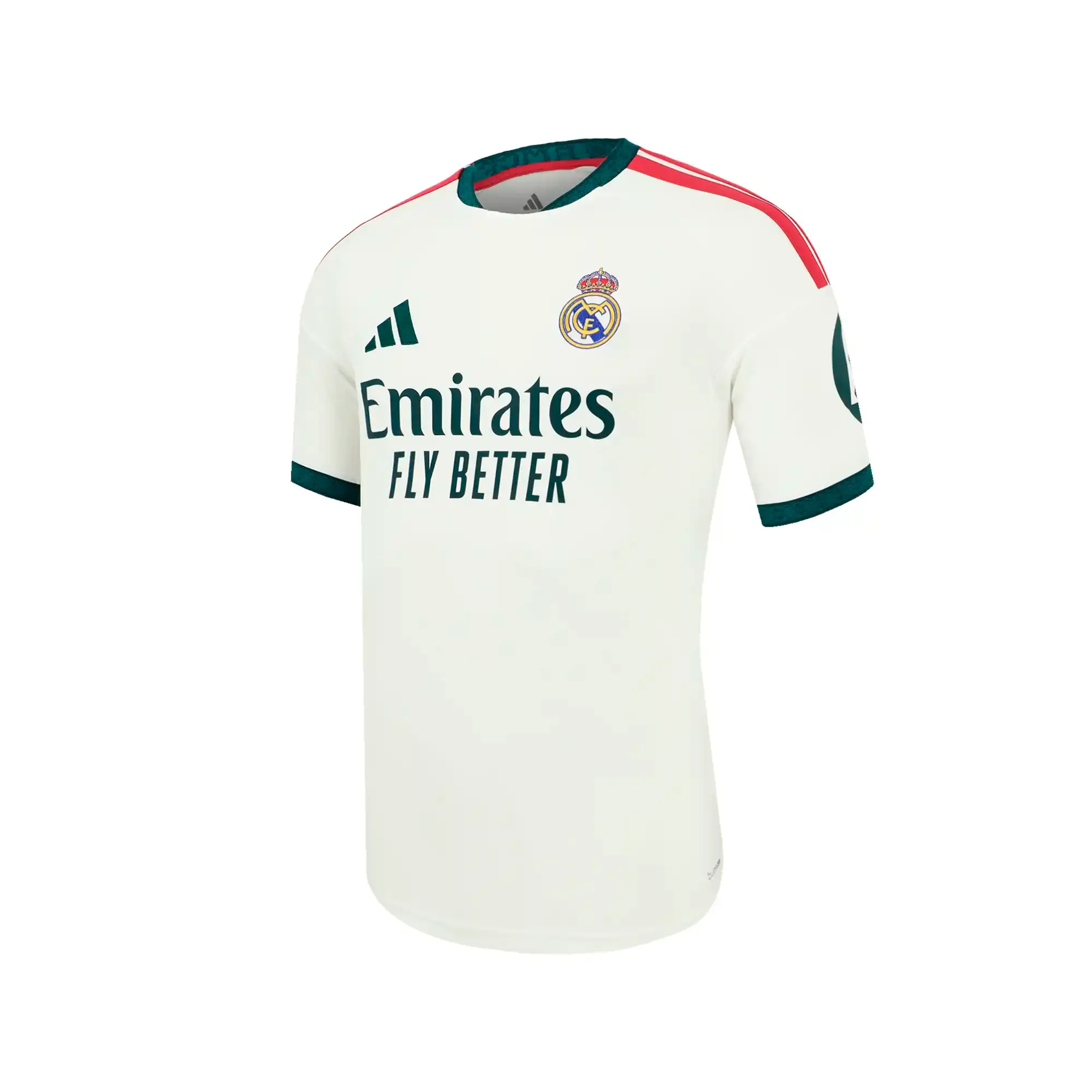 Jersey adidas Futbol Real Madrid Local Fan 26/27 Hombre JZ7206