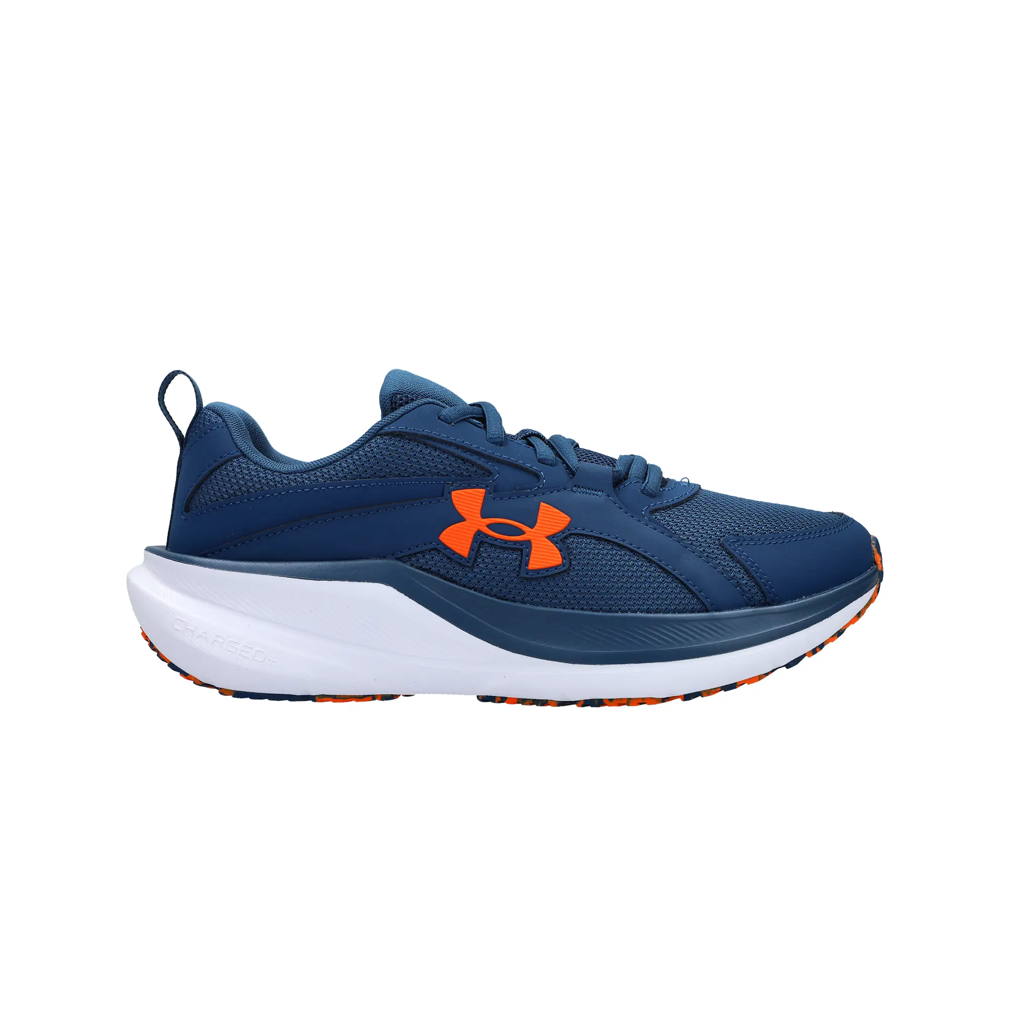 Tenis Under Armour Correr Charged+ Assert 11 Hombre 6006723-498
