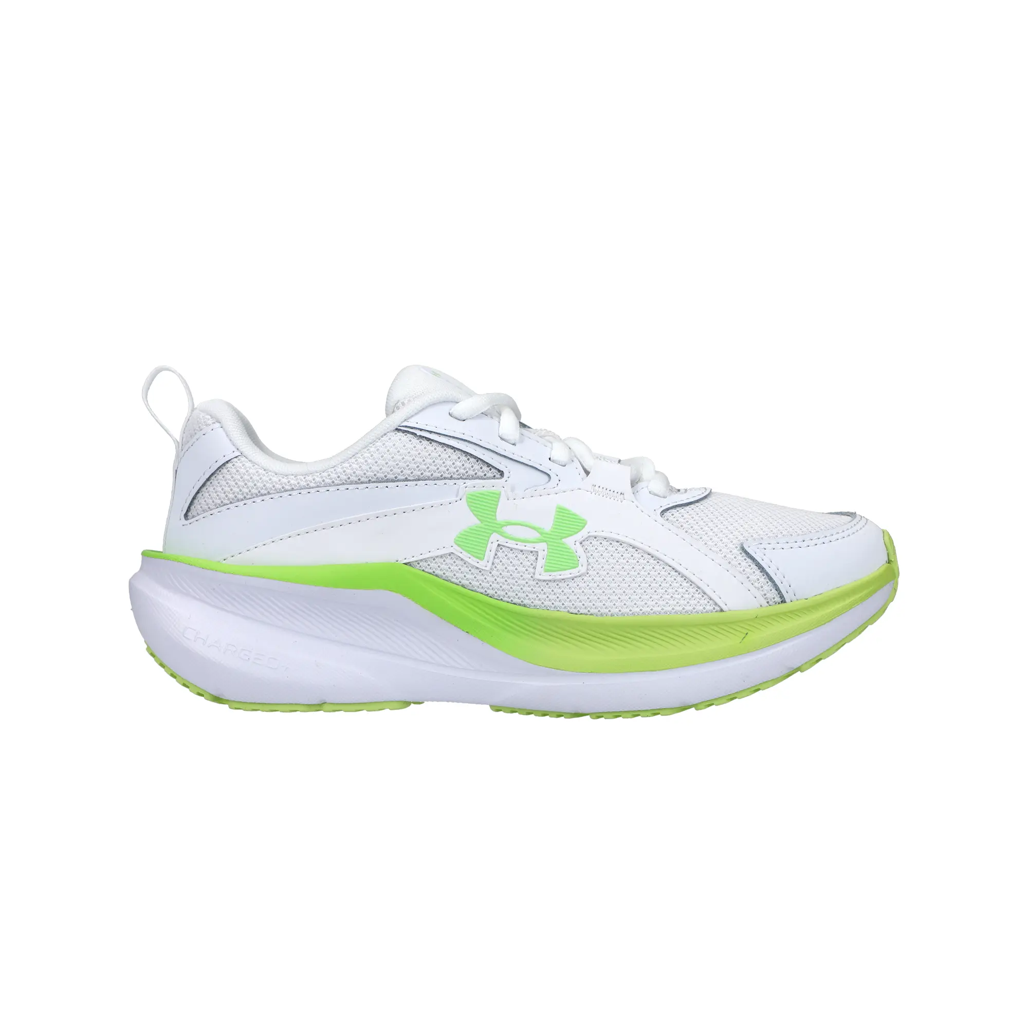 Tenis Under Armour Correr Charged+ Assert 11 Mujer 6006724-100