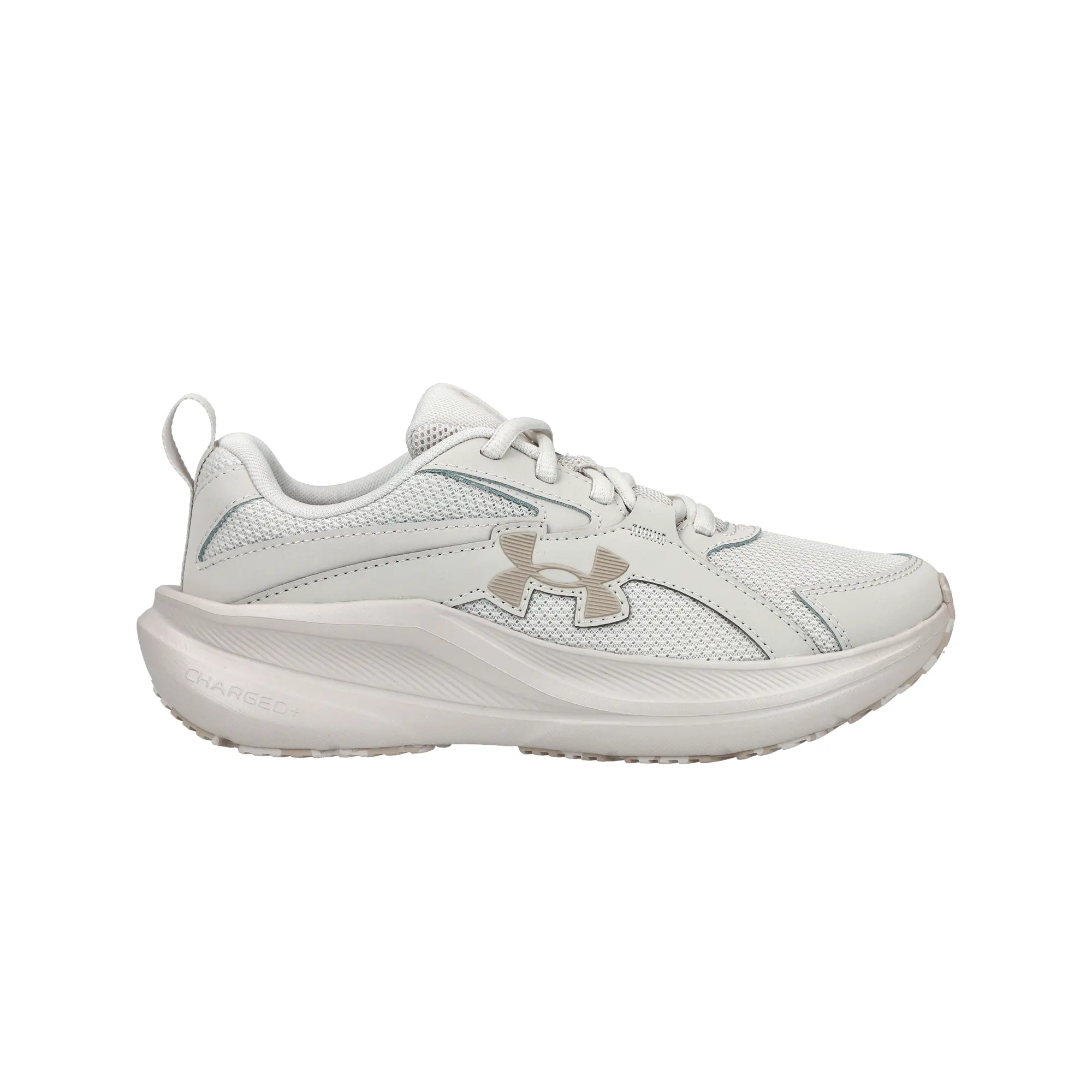 Tenis Under Armour Correr Charged+ Assert 11 Mujer 6006724-110