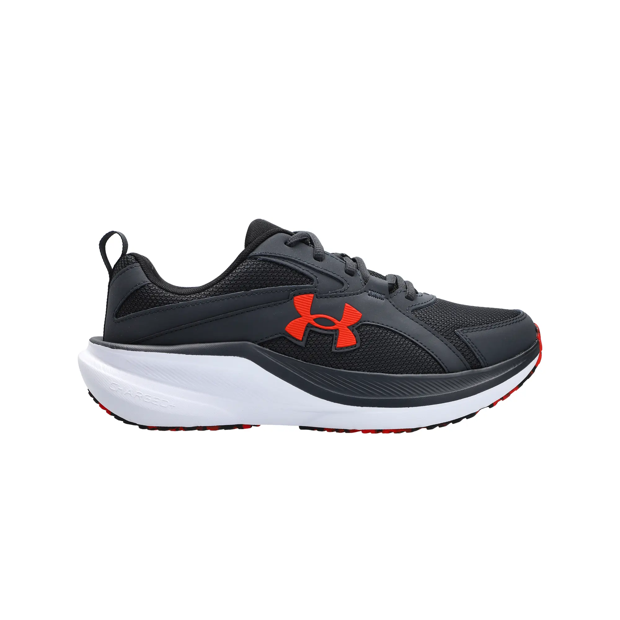 Tenis Under Armour Correr Charged+ Assert 11 Hombre 6006723-016