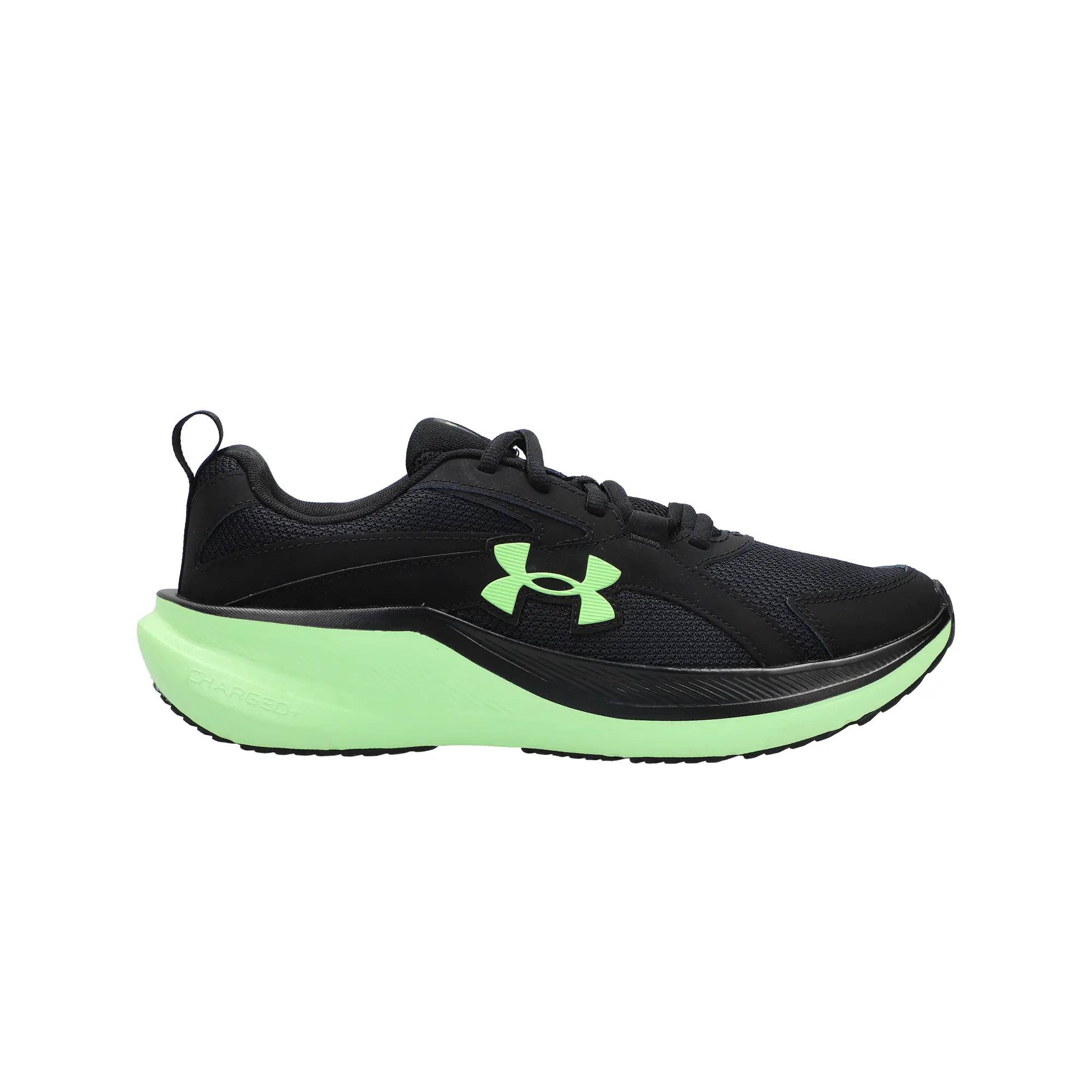 Tenis Under Armour Correr Charged+ Assert 11 Hombre 6006723-003