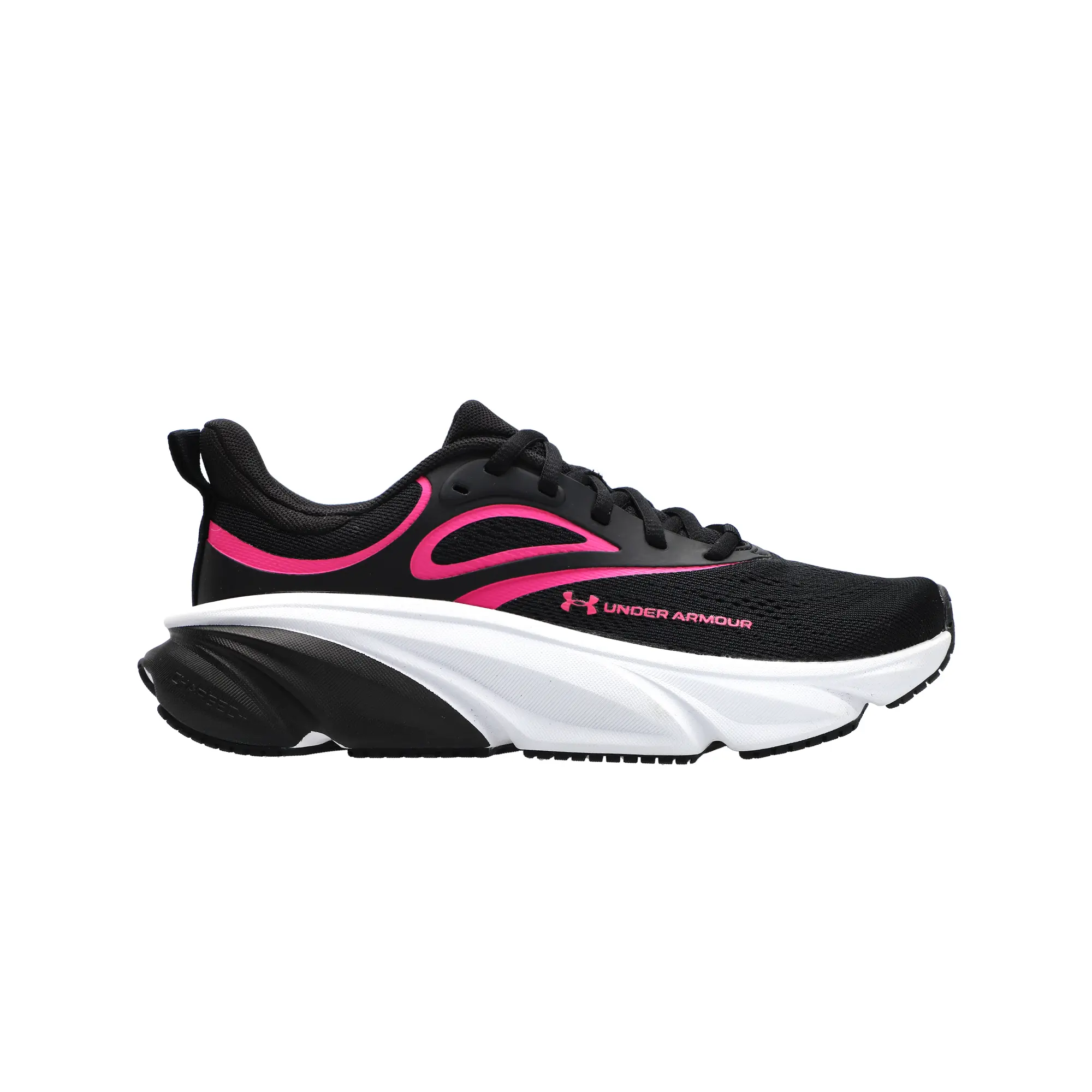 Tenis Under Armour Correr Charged+ Rogue 6 Mujer 6006720-003