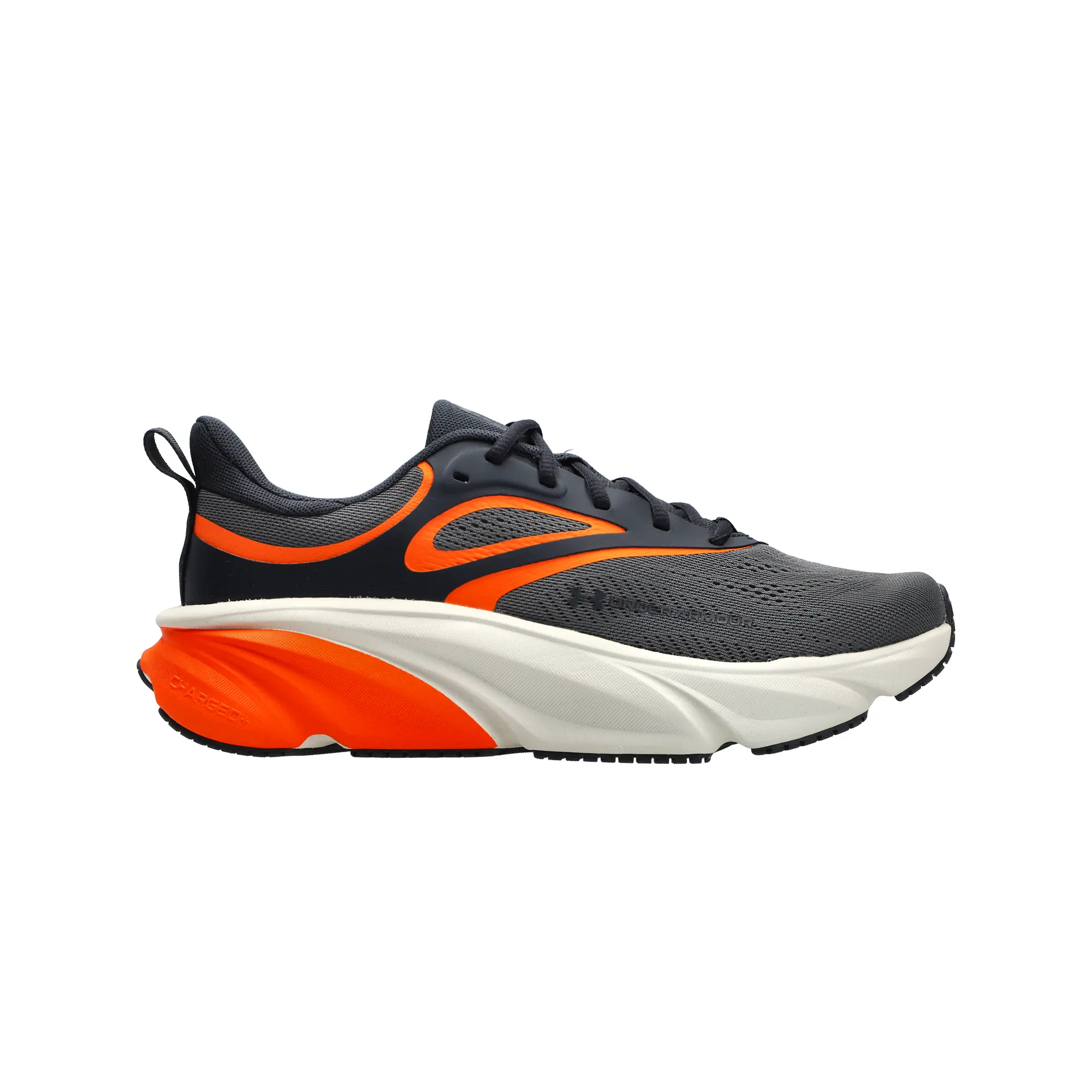 Tenis Under Armour Correr Charged+ Rogue 6 Hombre 6006719-025