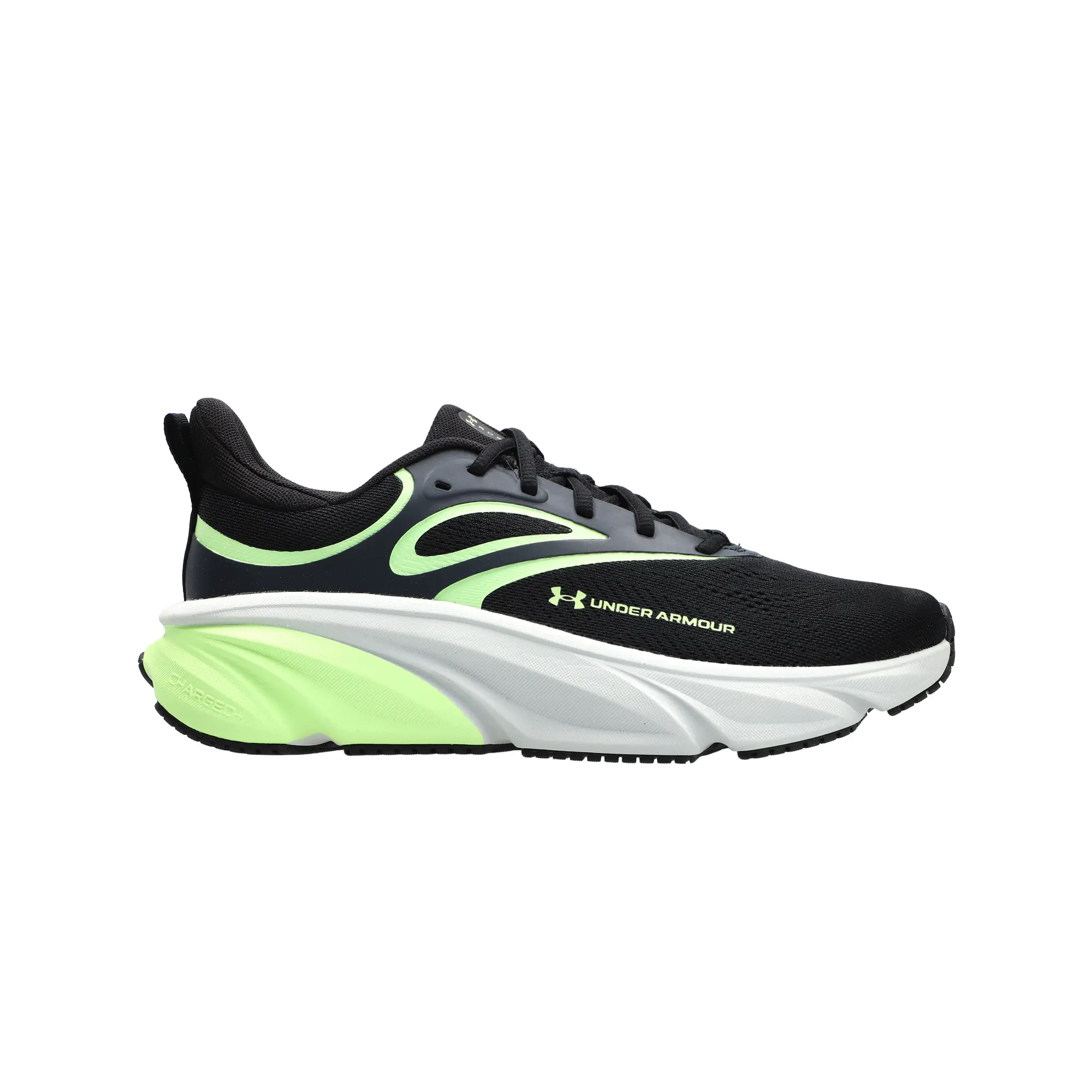 Tenis Under Armour Correr Charged+ Rogue 6 Hombre 6006719-004