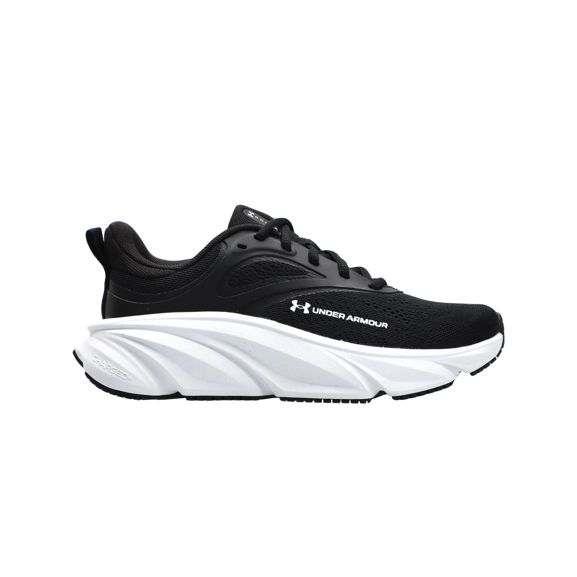 Tenis Under Armour Correr Charged+ Rogue 6 Mujer 6006720-001