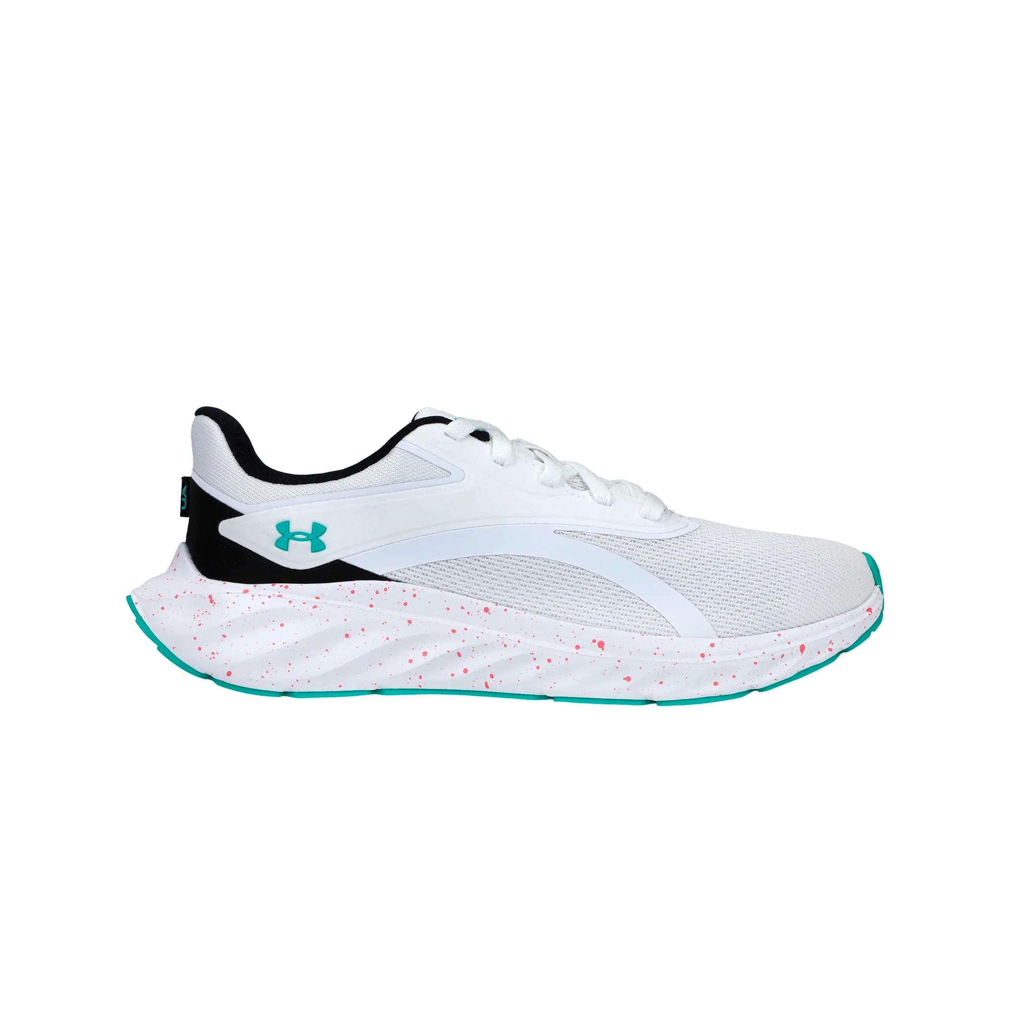 Tenis Under Armour Correr Ascend Hombre 6009827-101