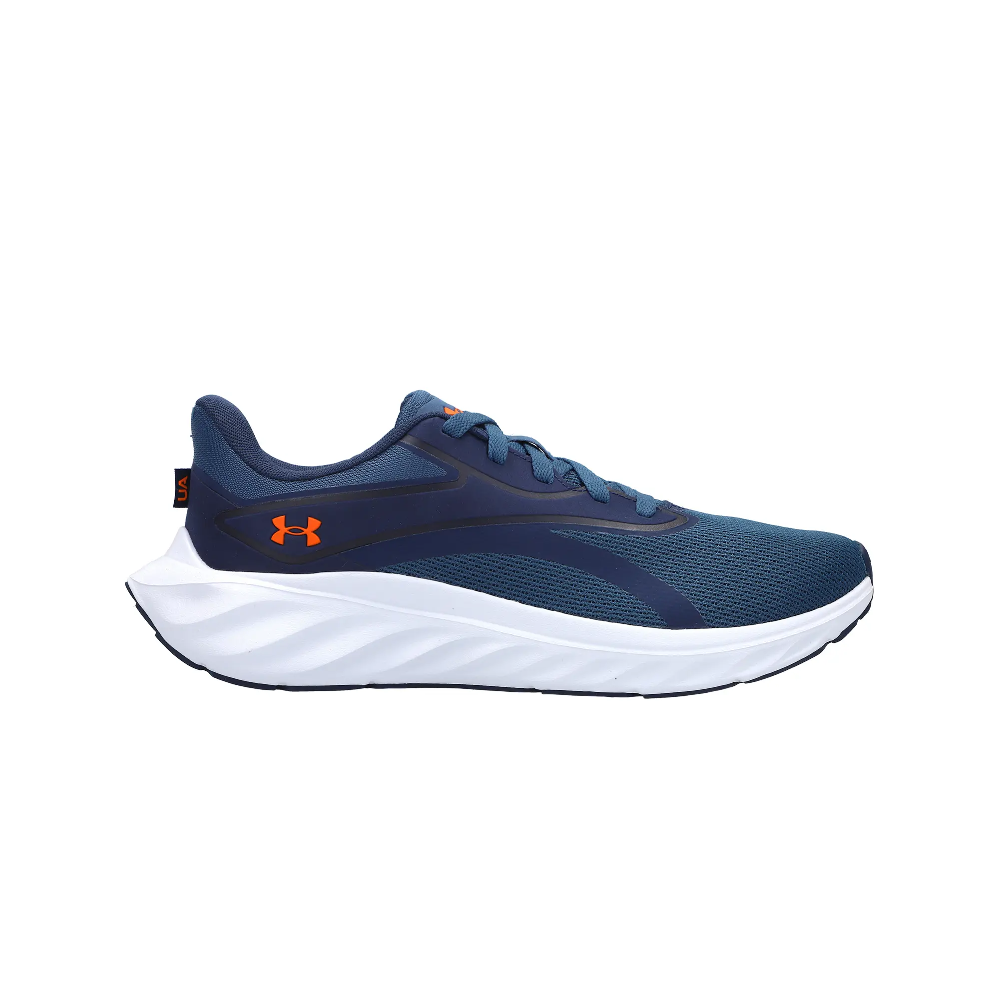 Tenis Under Armour Correr Ascend Hombre 6009827-498