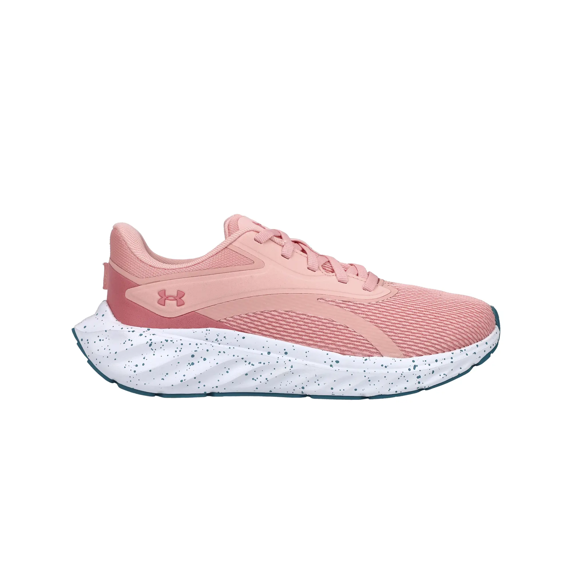 Tenis Under Armour Correr Ascend Mujer 6009828-603