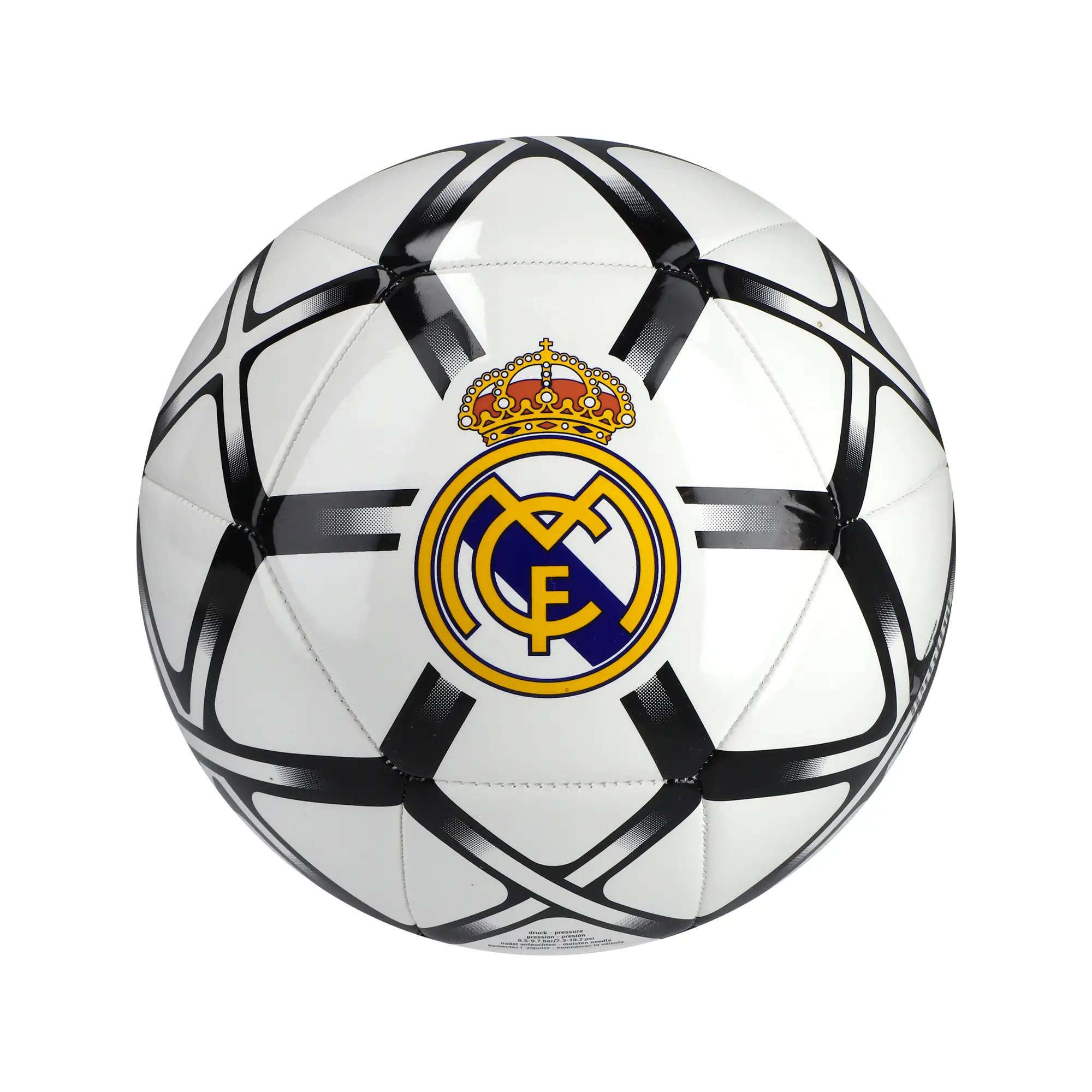 Balón adidas Futbol Real Madrid Local 2026 Unisex KX4250