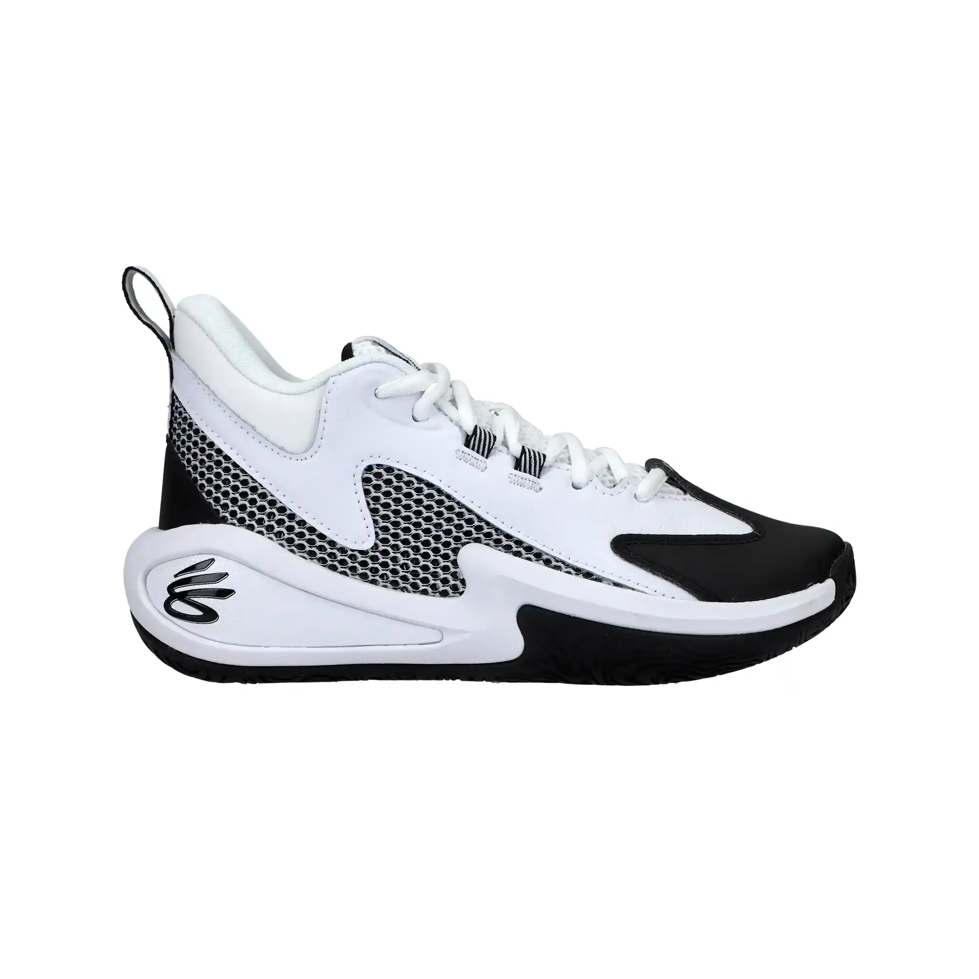 Tenis Under Armour Basquetbol Curry 3Z 25 Niño 6000751-100