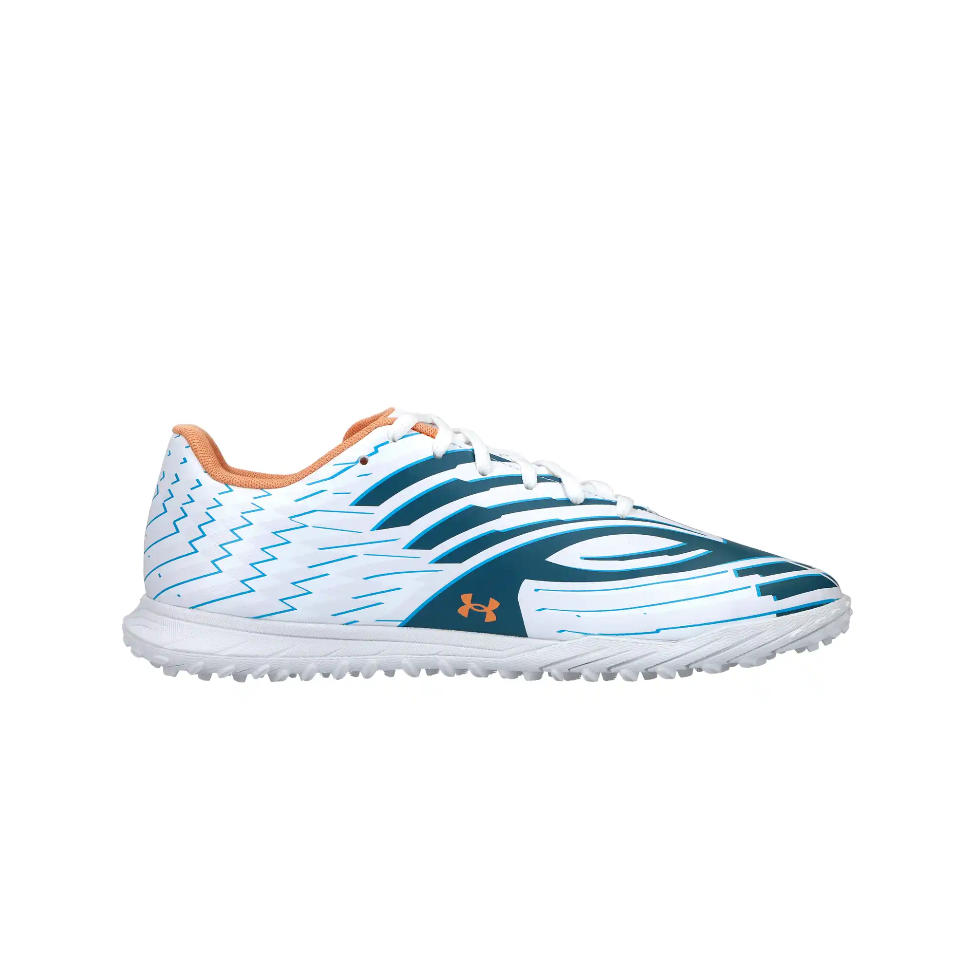 Tenis Under Armour Futbol Shadow Club 4 TF Hombre 6006233-100