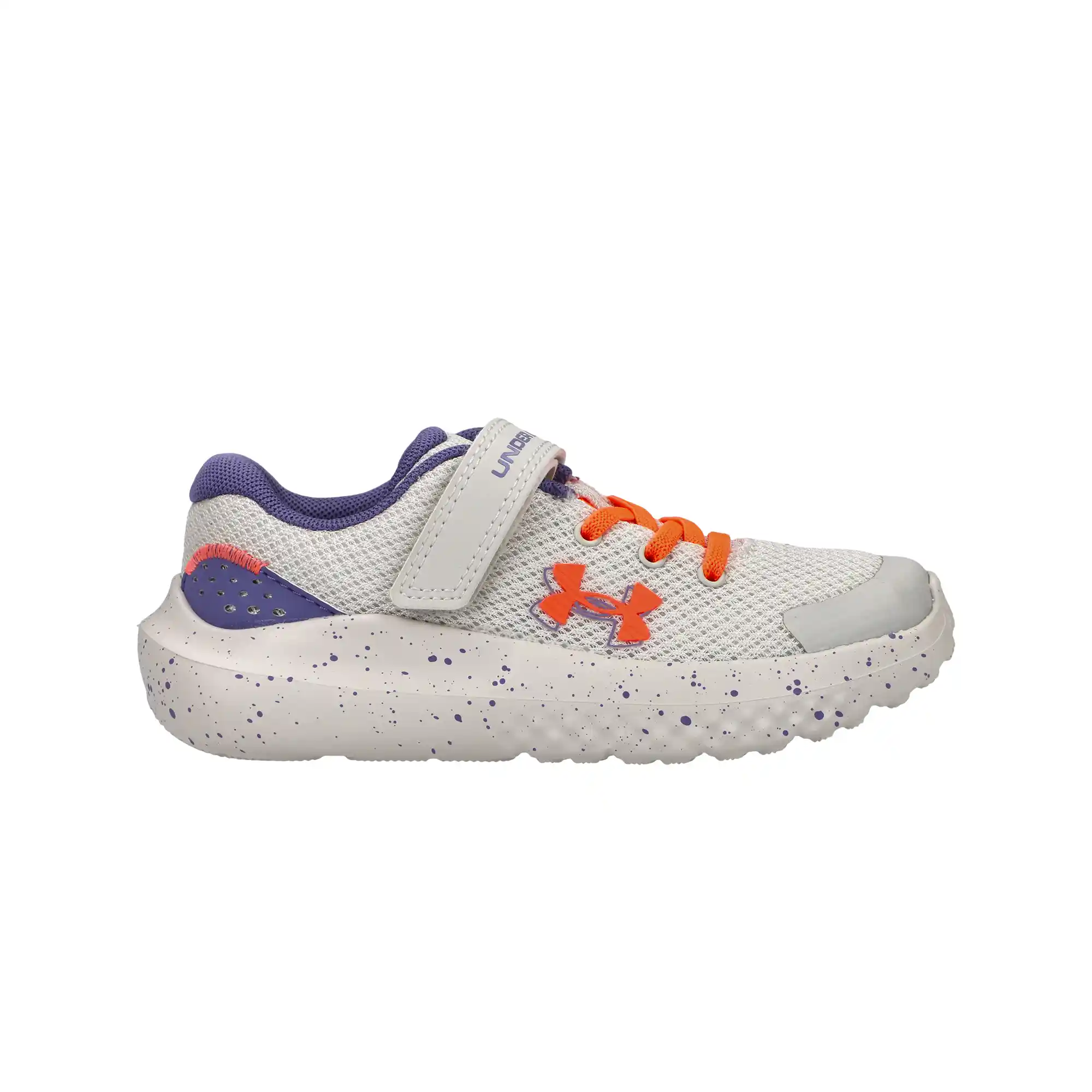 Tenis Under Armour Correr Surge 4 AC Preescolar Niño 3027109-110