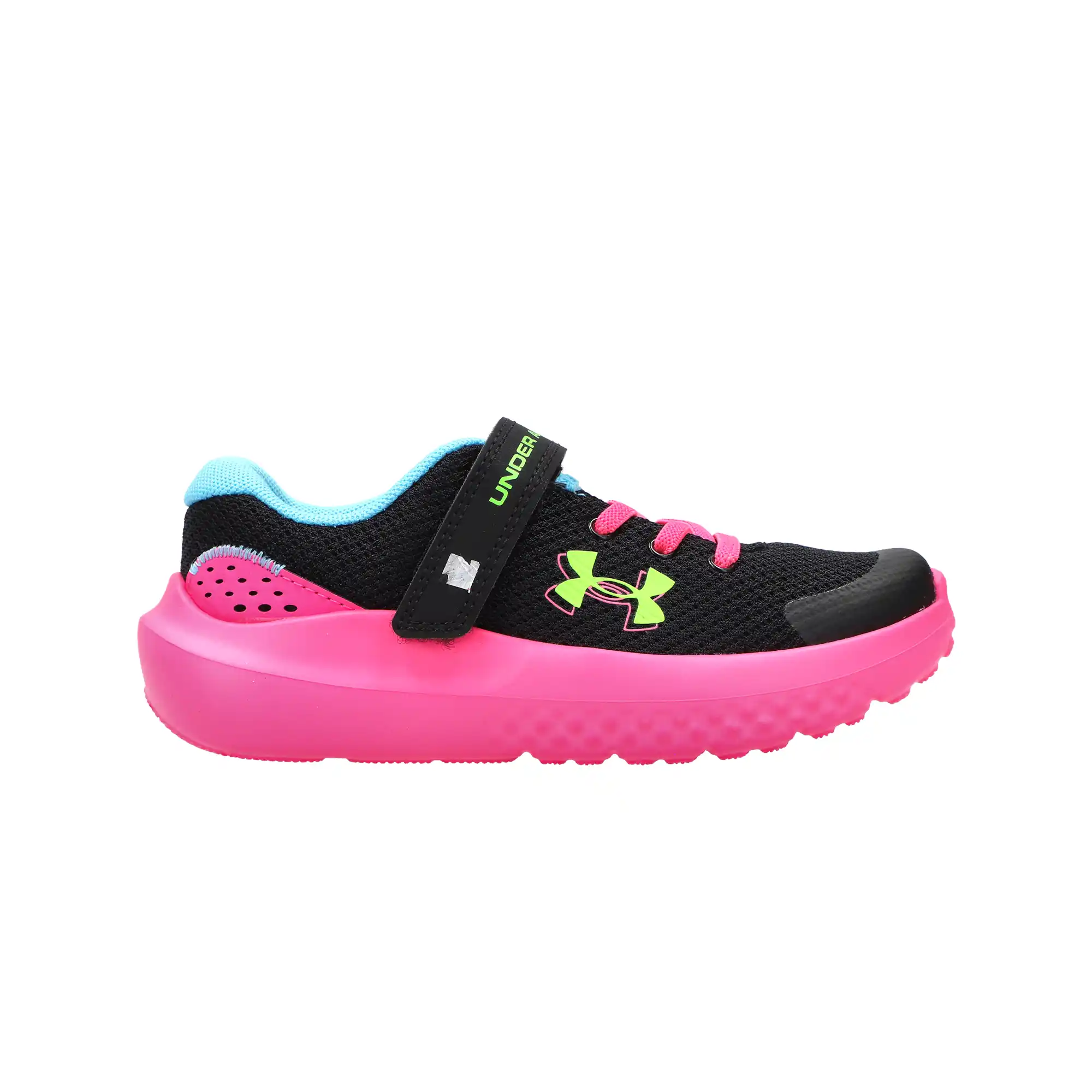 Tenis Under Armour Correr Surge 4 AC Preescolar Niña 3027109-005