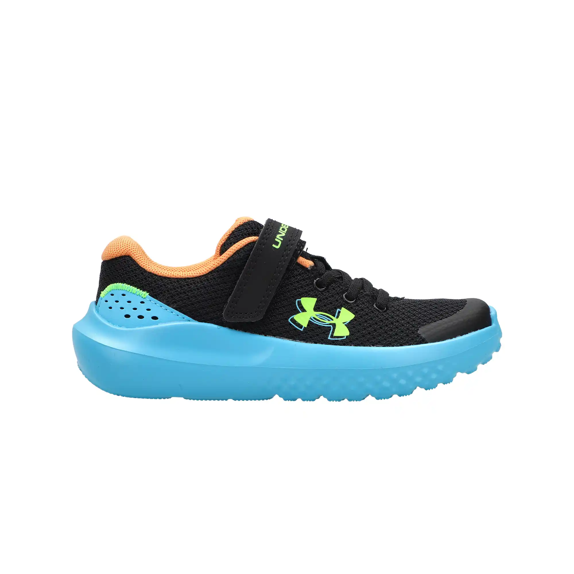 Tenis Under Armour Correr Surge 4 AC Preescolar Niño 3027104-007