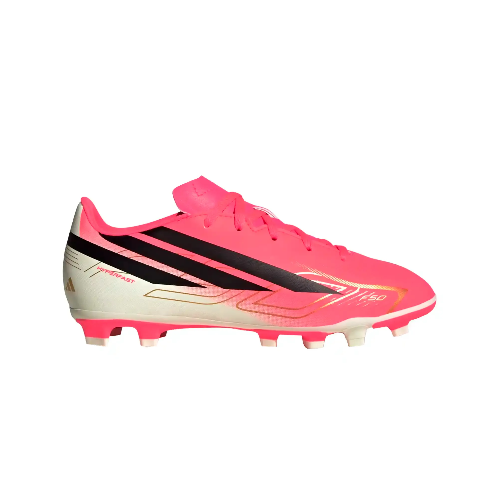 Tachones adidas Futbol F50 Hyperfast Club Niño KK1307