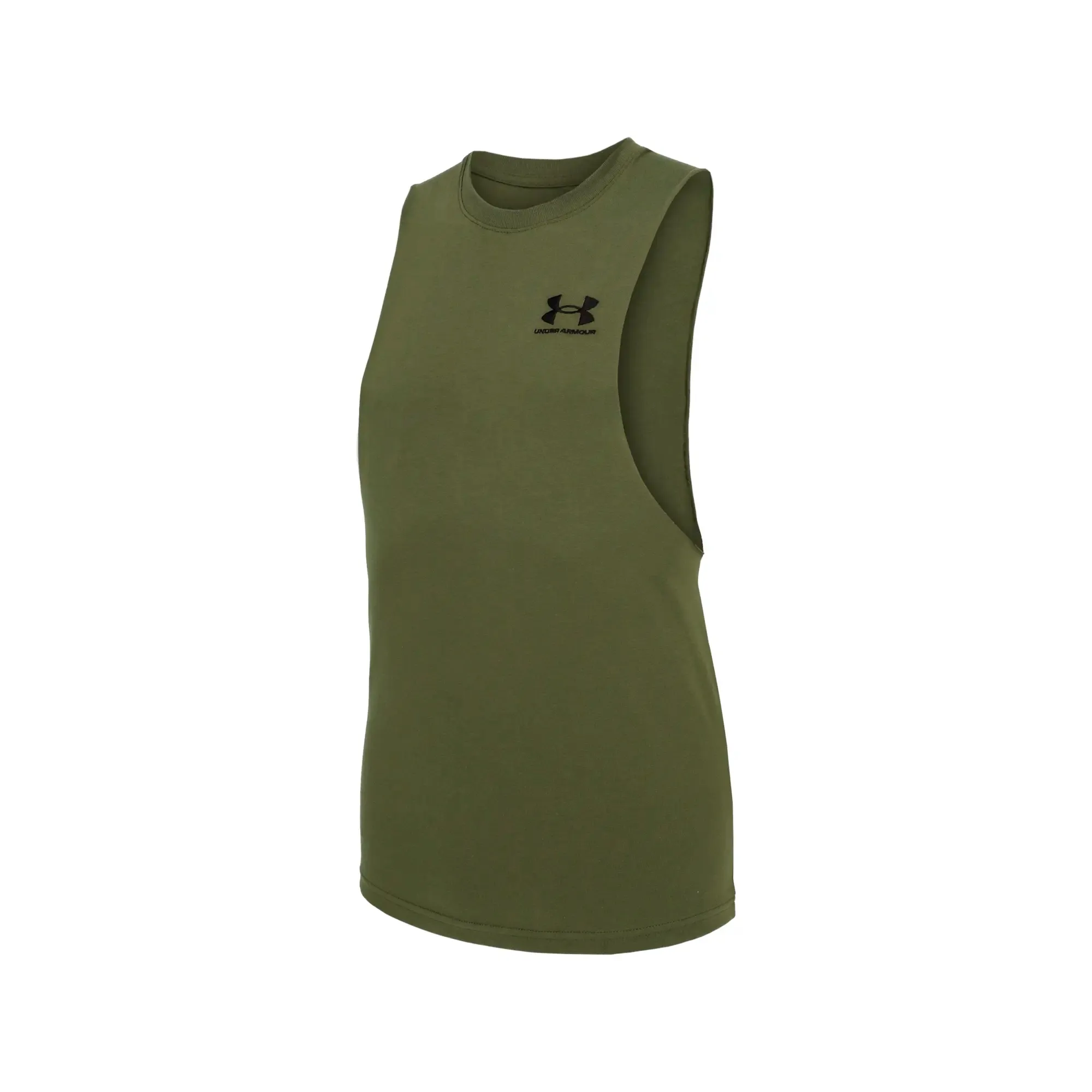 Tank Under Armour Entrenamiento Hombre 6011120-390