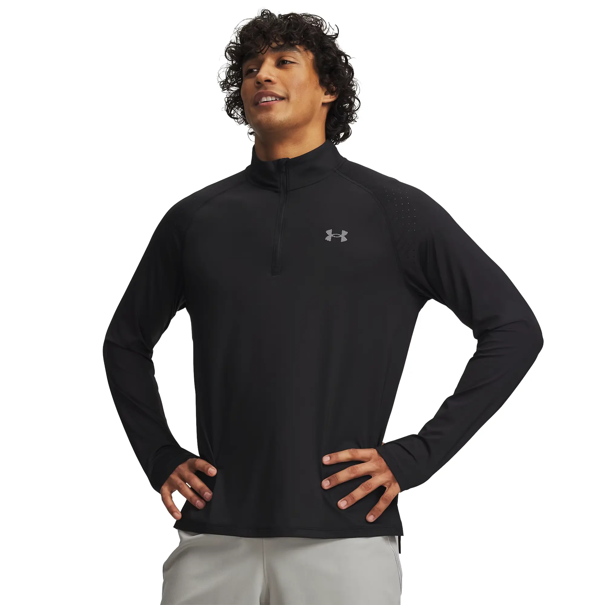 Sudadera Under Armour Correr Velociti Pro Hombre 6009508-001