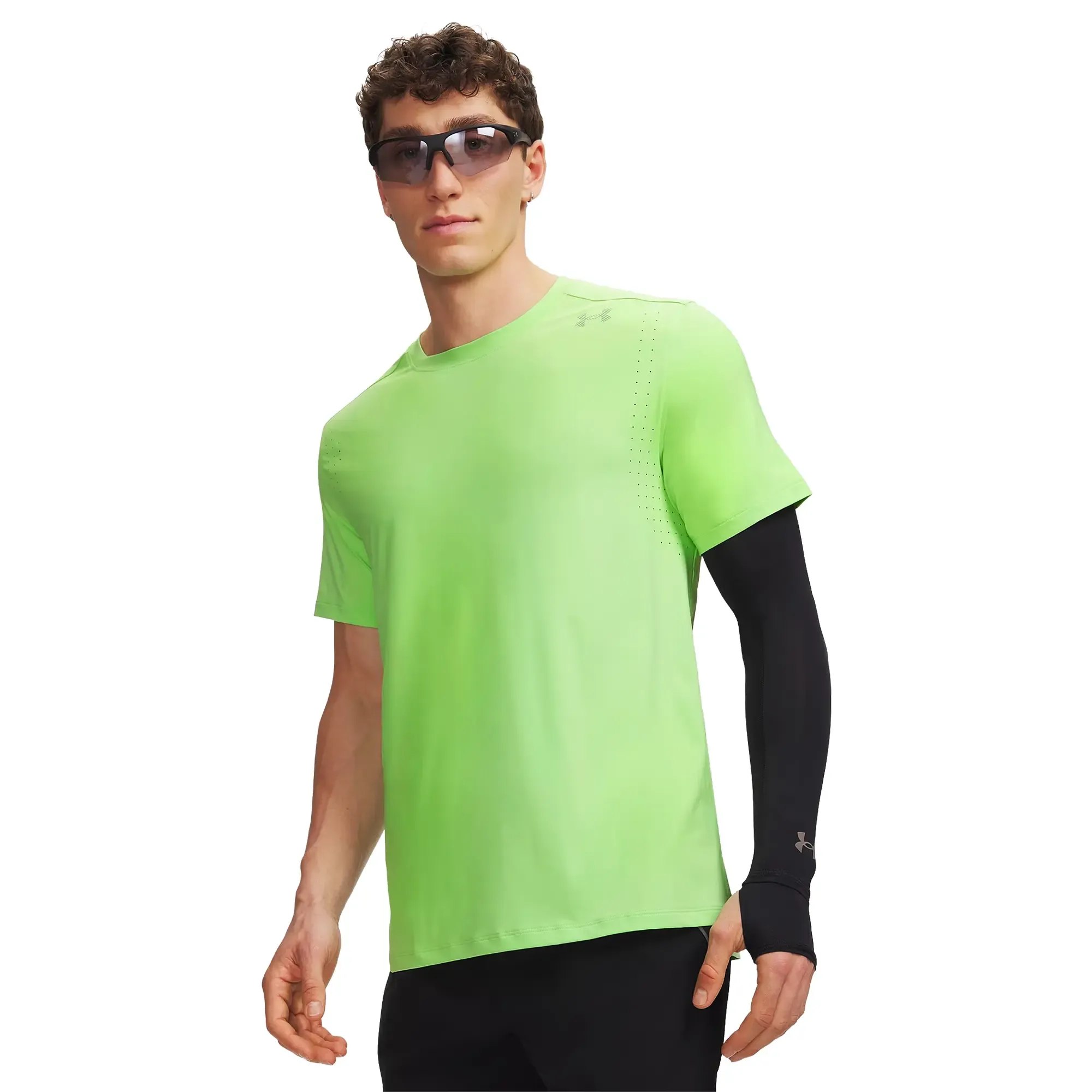 Playera Under Armour Correr Velociti Pro Hombre 6009506-712