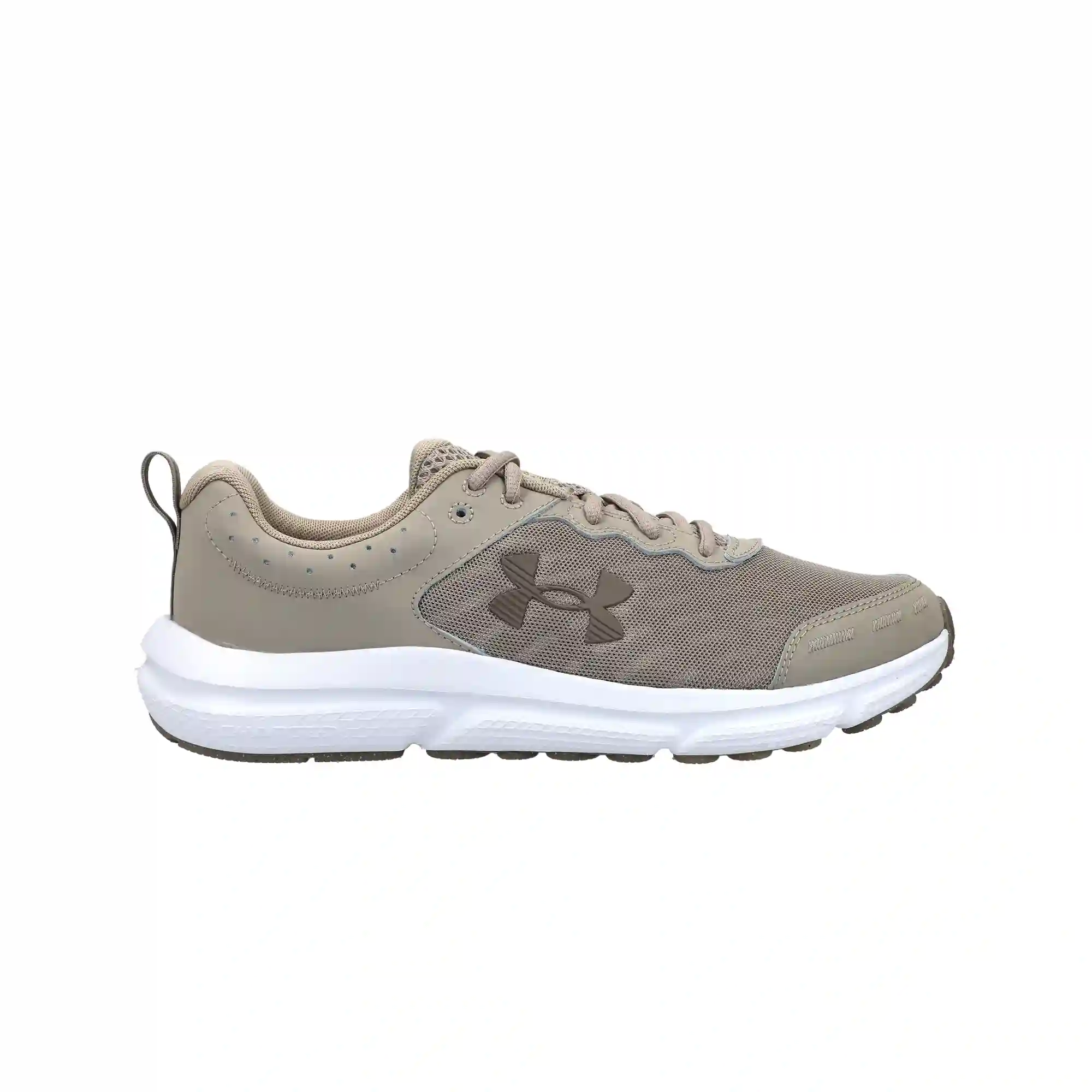 Tenis Under Armour Correr Charged Assert 10 Hombre 3026175-203