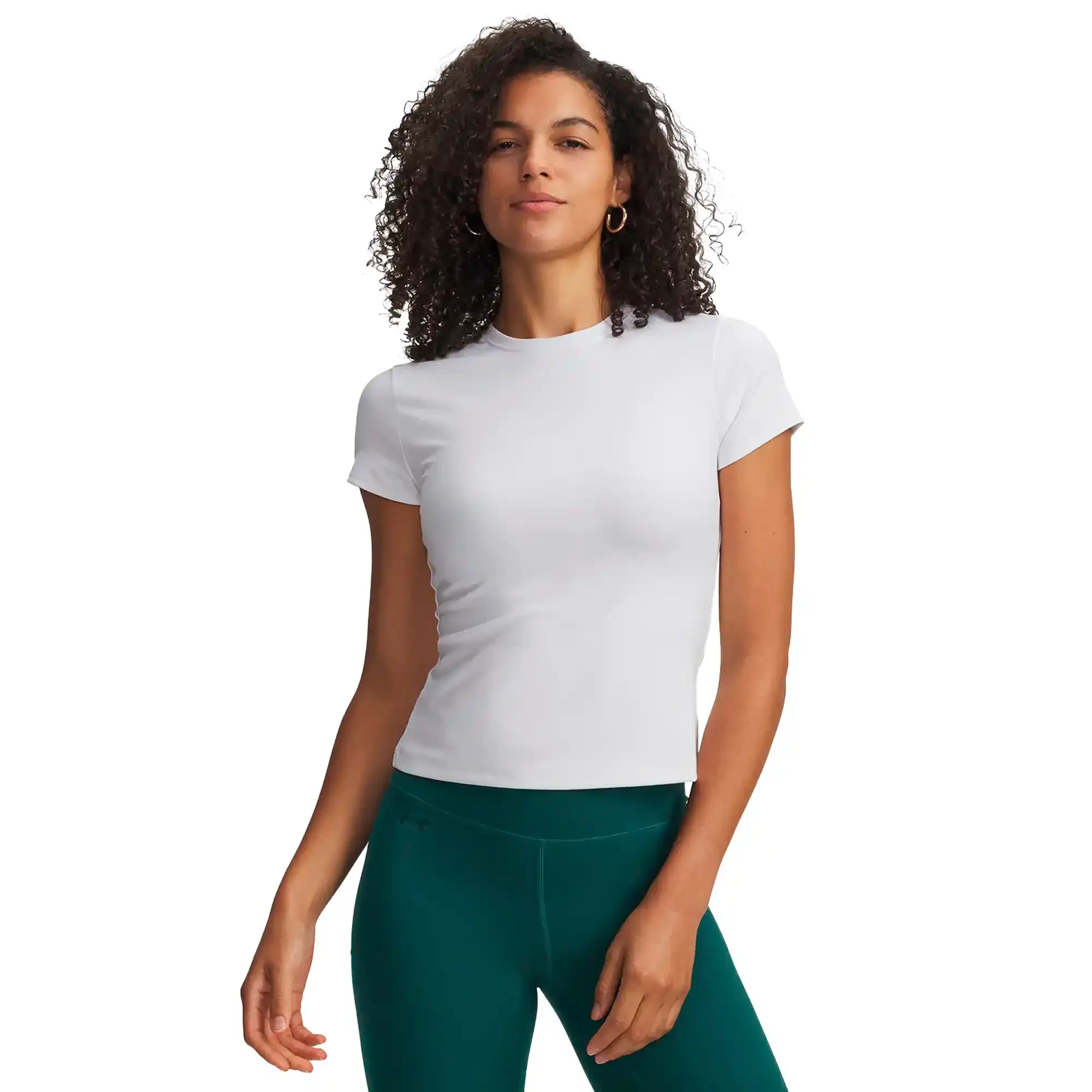 Playera Under Armour Entrenamiento Motion Mujer 6012290-100