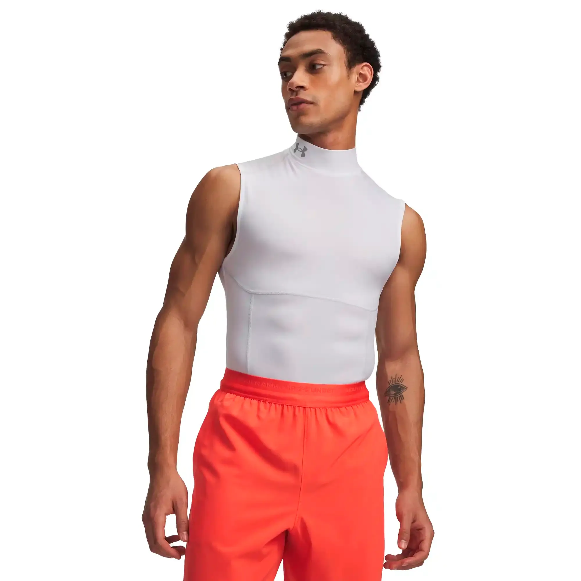 Tank Under Armour Entrenamiento HeatGear Elite Hombre 6015381-100