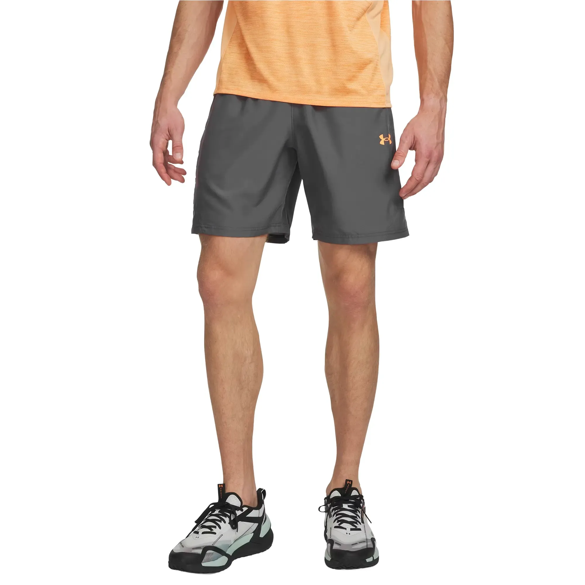 Short Under Armour Entrenamiento Tech Utility Hombre 6005117-026