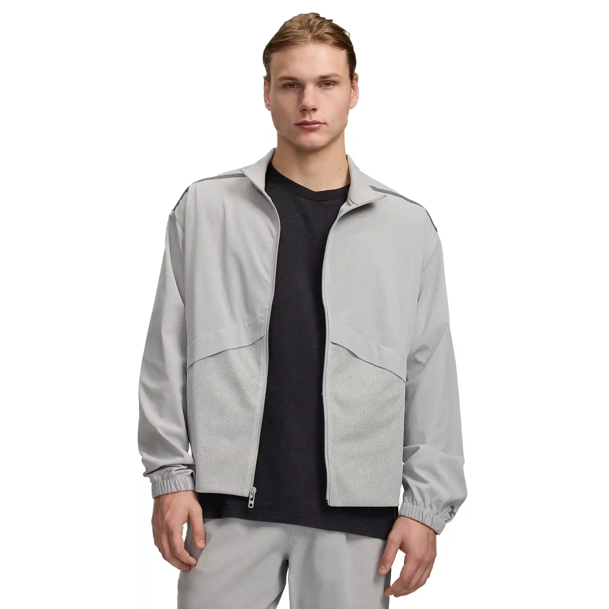 Chamarra Under Armour Entrenamiento Unstoppable Airvent Hombre 6009365-069