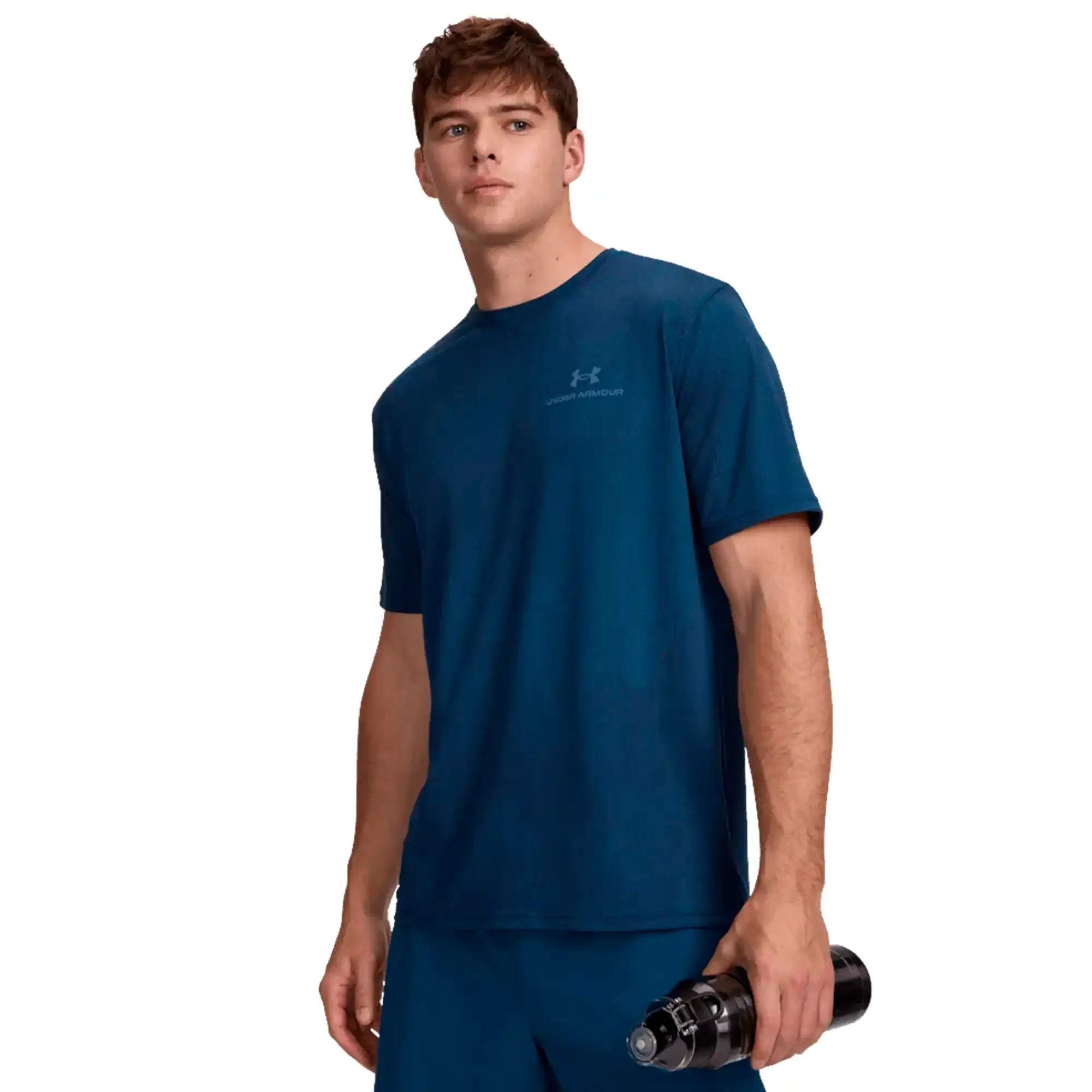 Playera Under Armour Entrenamiento Vanish Energy Hombre 6009761-498