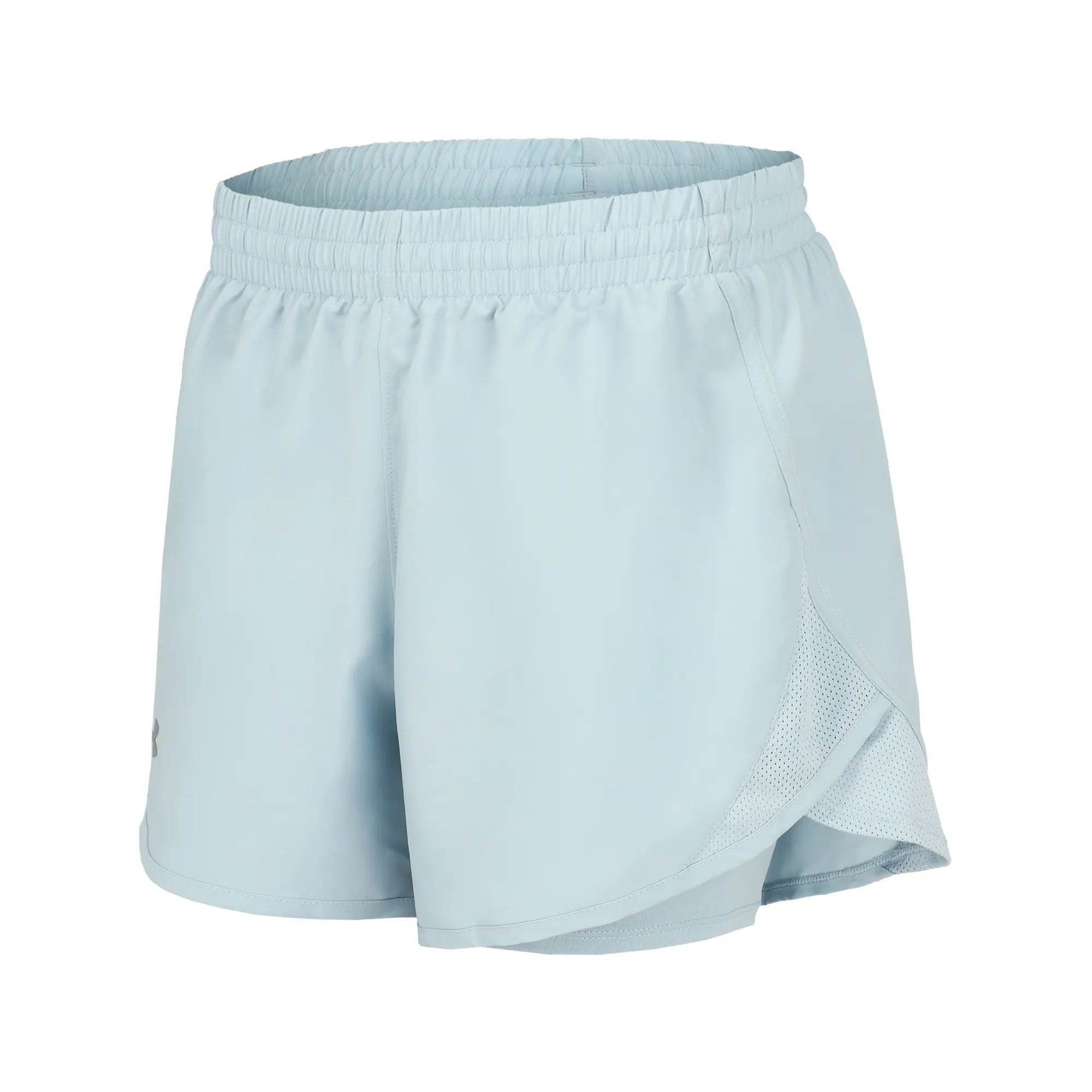 Short Under Armour Correr Fly-By 2 en 1 Mujer 1382440-034