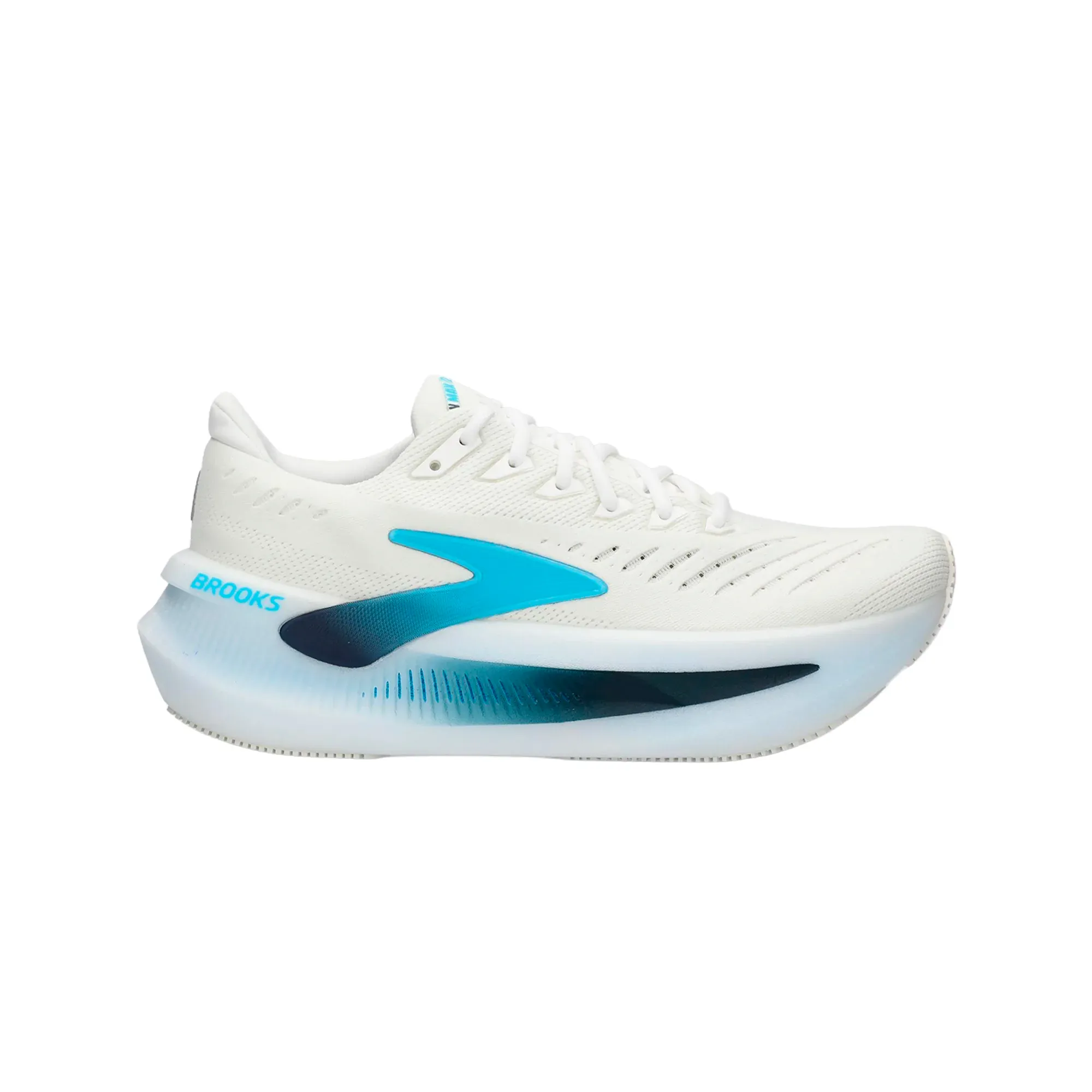 Tenis Brooks Correr Glycerin Max 2 Hombre