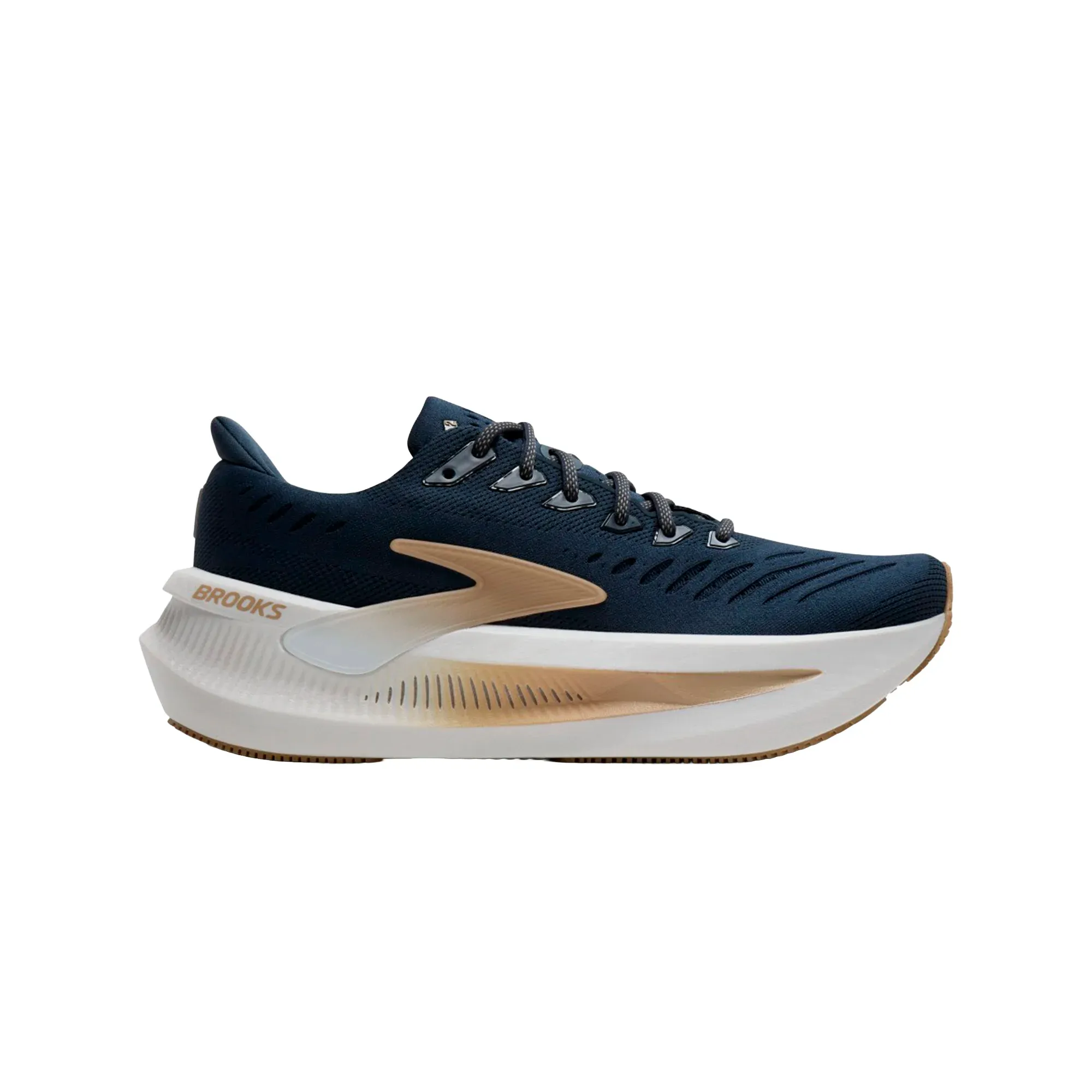 Tenis Brooks Correr Glycerin Max 2 Hombre
