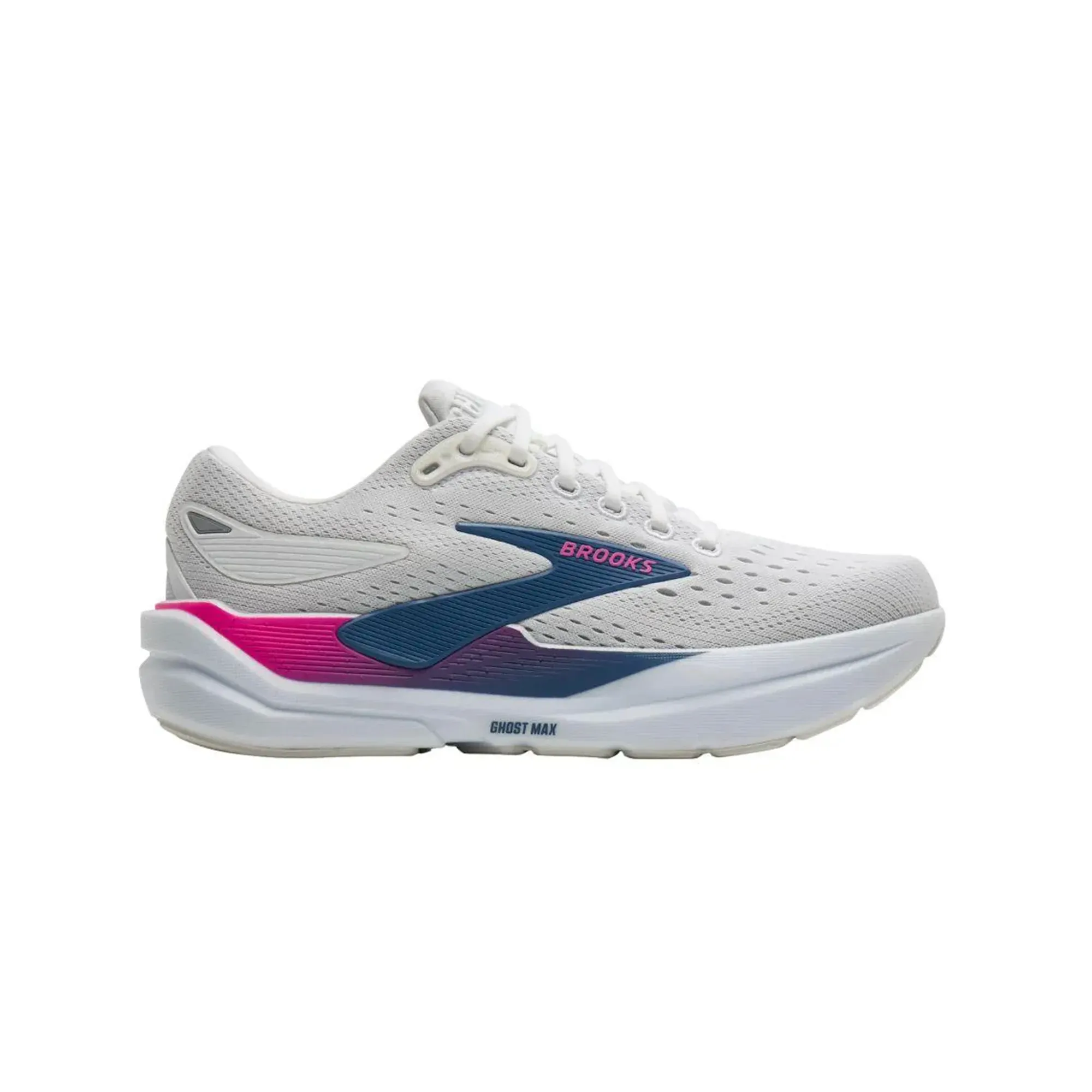 Tenis Brooks Correr Ghost Max 3 Mujer