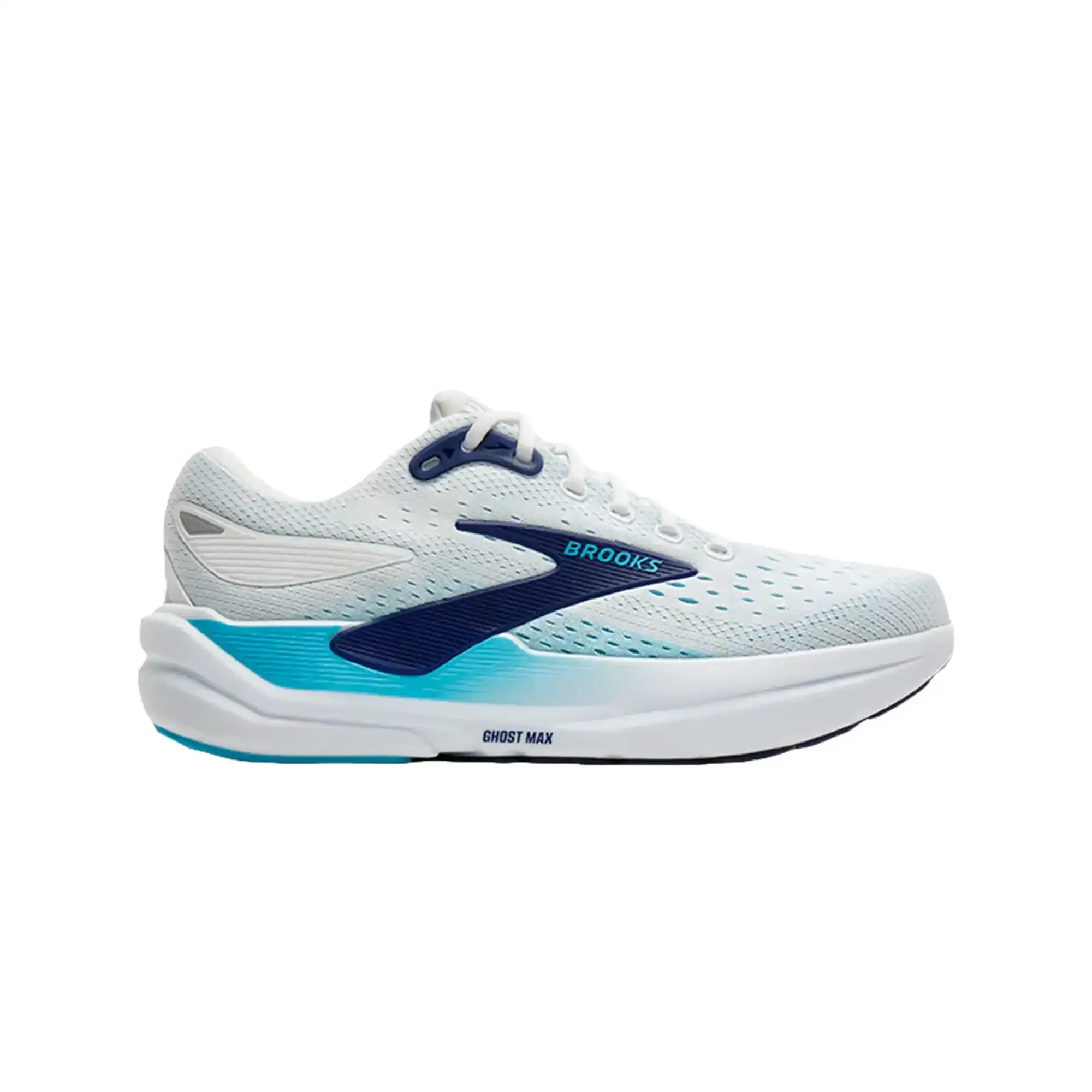 Tenis Brooks Correr Ghost Max 3 Hombre