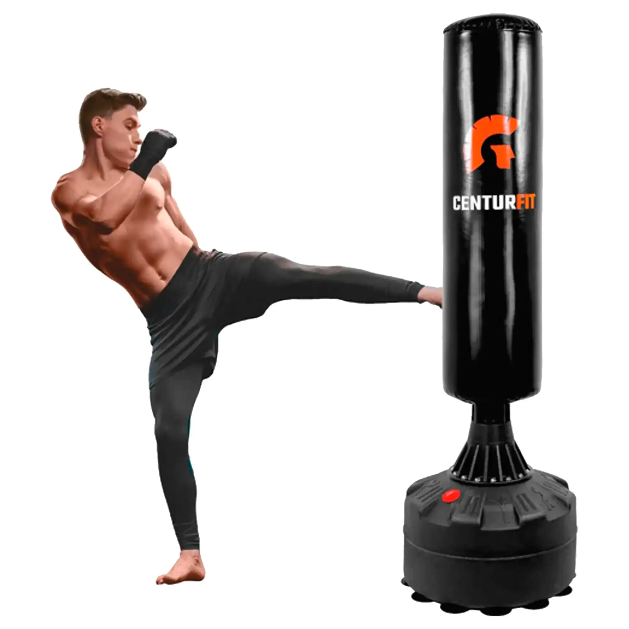 Saco Costal Box Centurfit Entrenamiento Boxverti